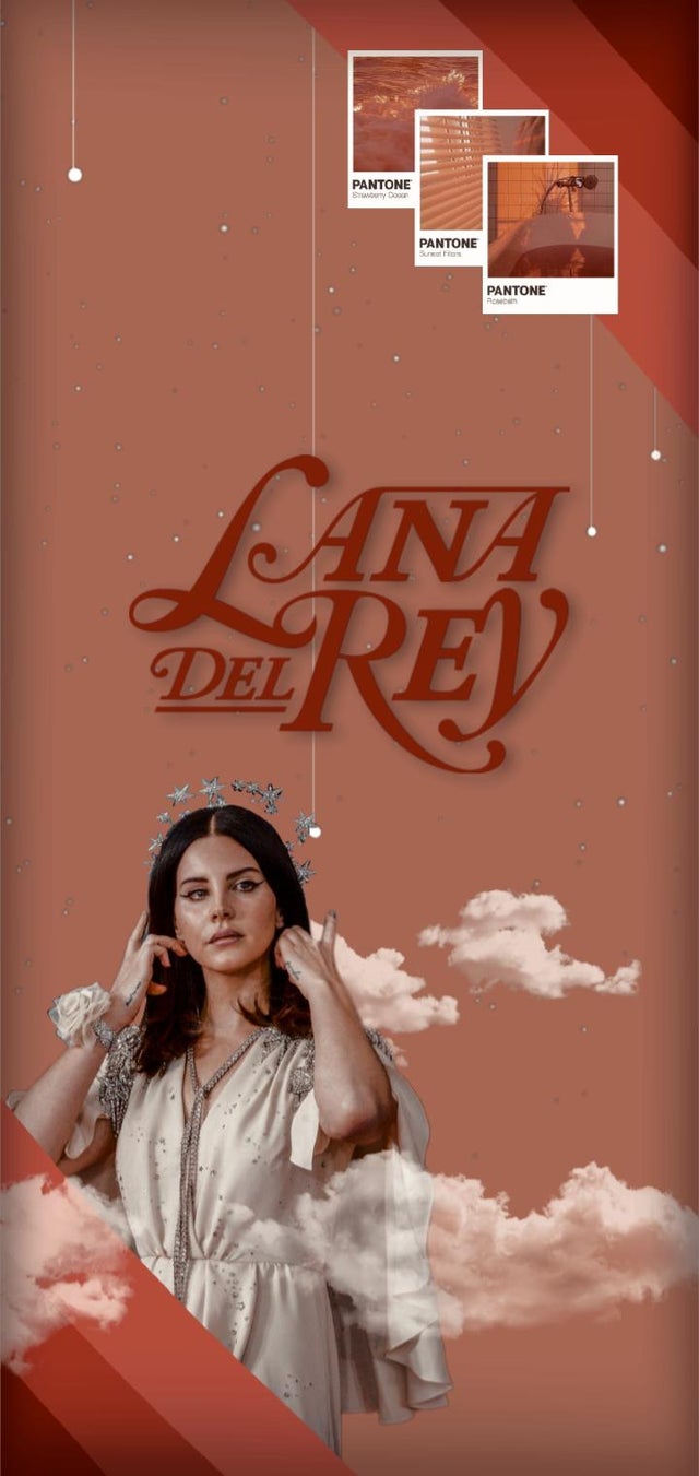 Lana Del Rey Aesthetic Wallpapers - Wallpaper Cave