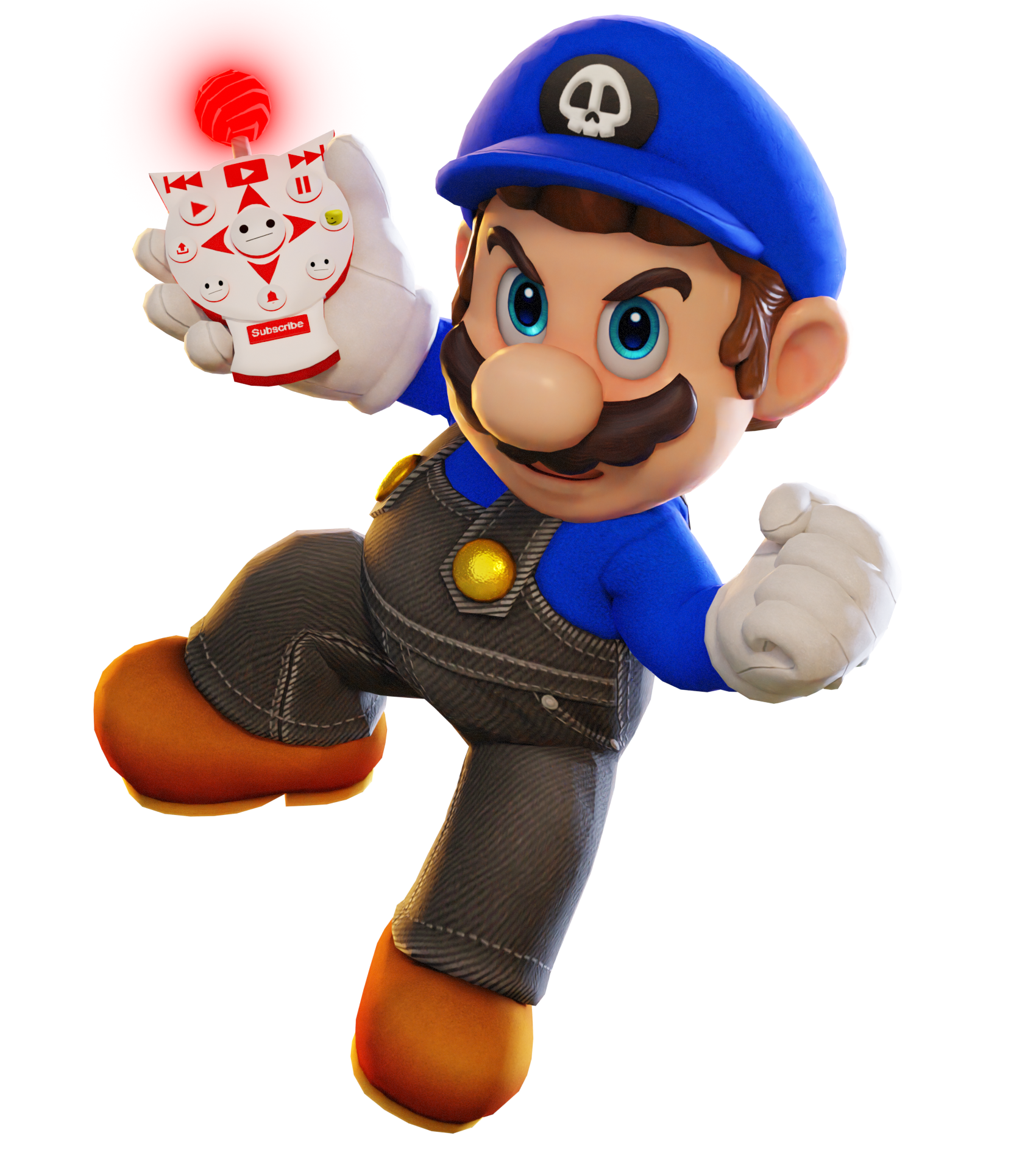 Discuss Everything About SuperMarioGlitchy4