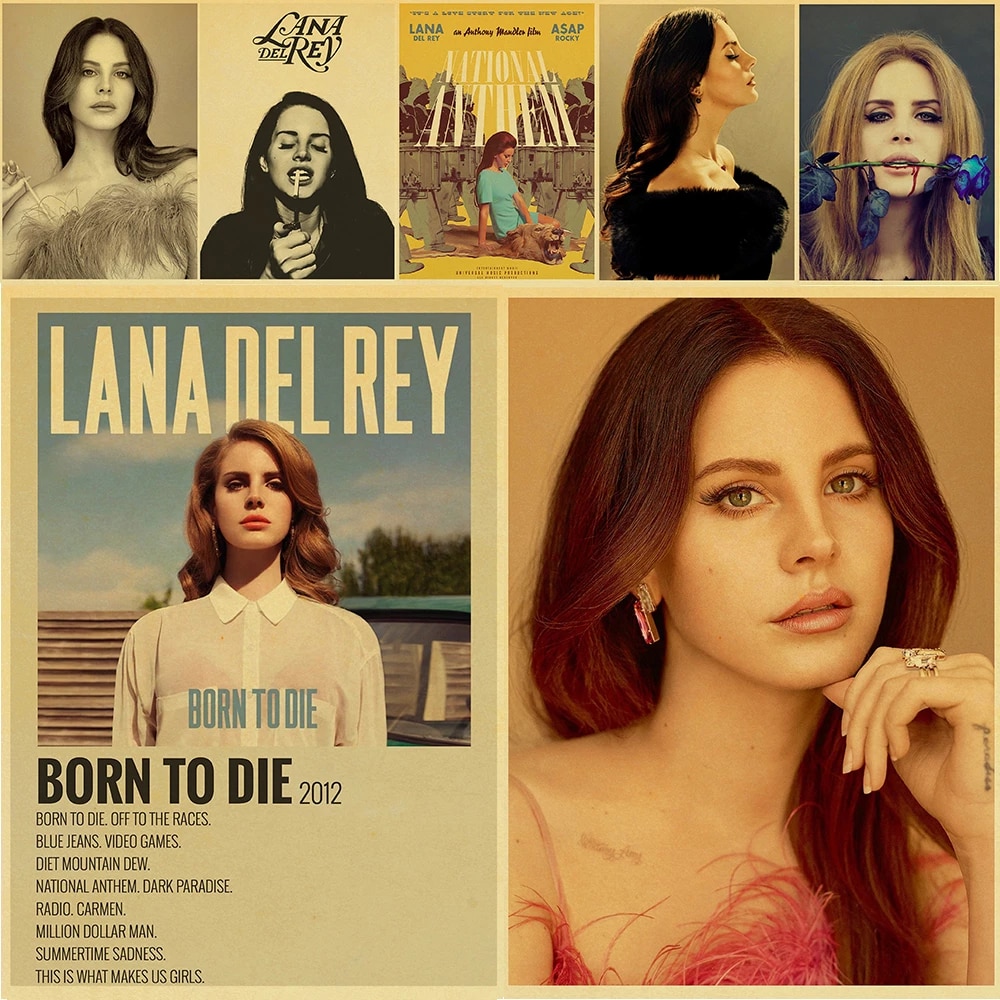 Lana Del Rey Desktop Wallpaper Aesthetic Infoupdate