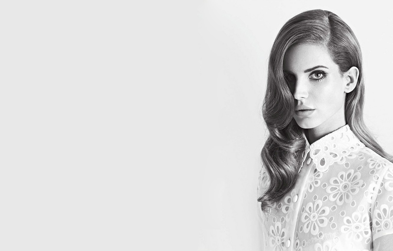 Wallpaper look, background, hair, Girl, Lana Del Rey, Lana Del Rey image for desktop, section девушки