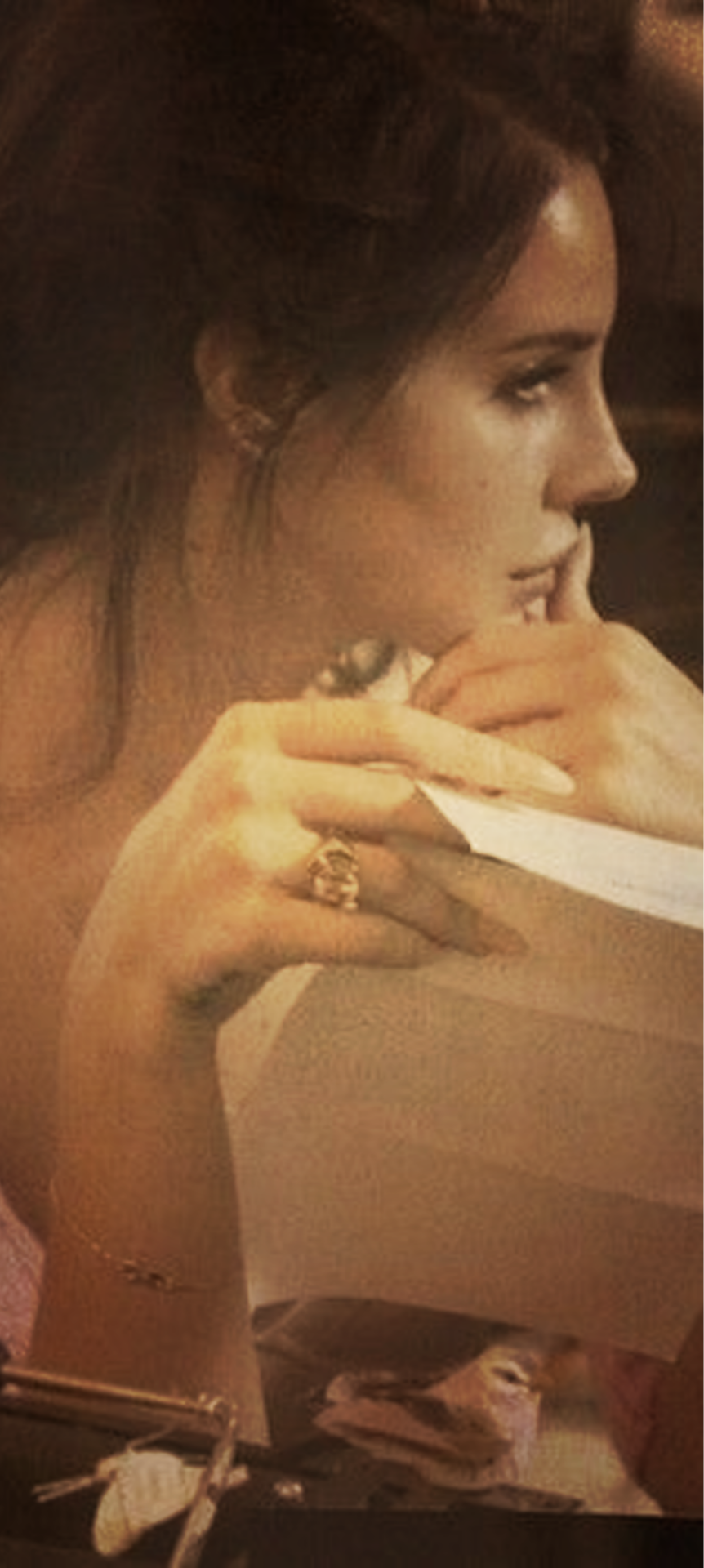 lana del rey wallpaper