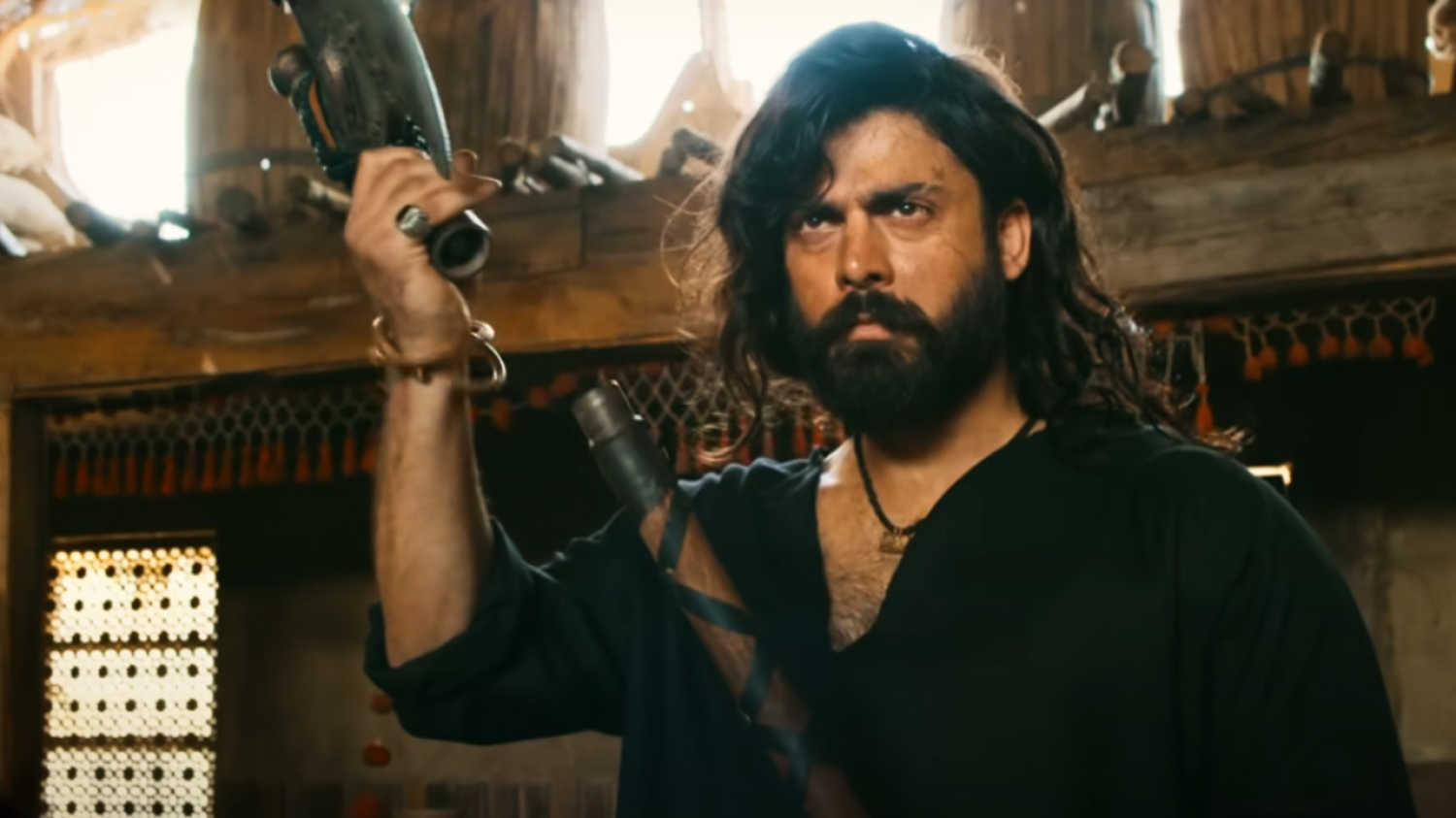 The Legend Of Maula Jatt Trailer 2: Fawad Khan Is Fierce In This Epic Action Romance Drama