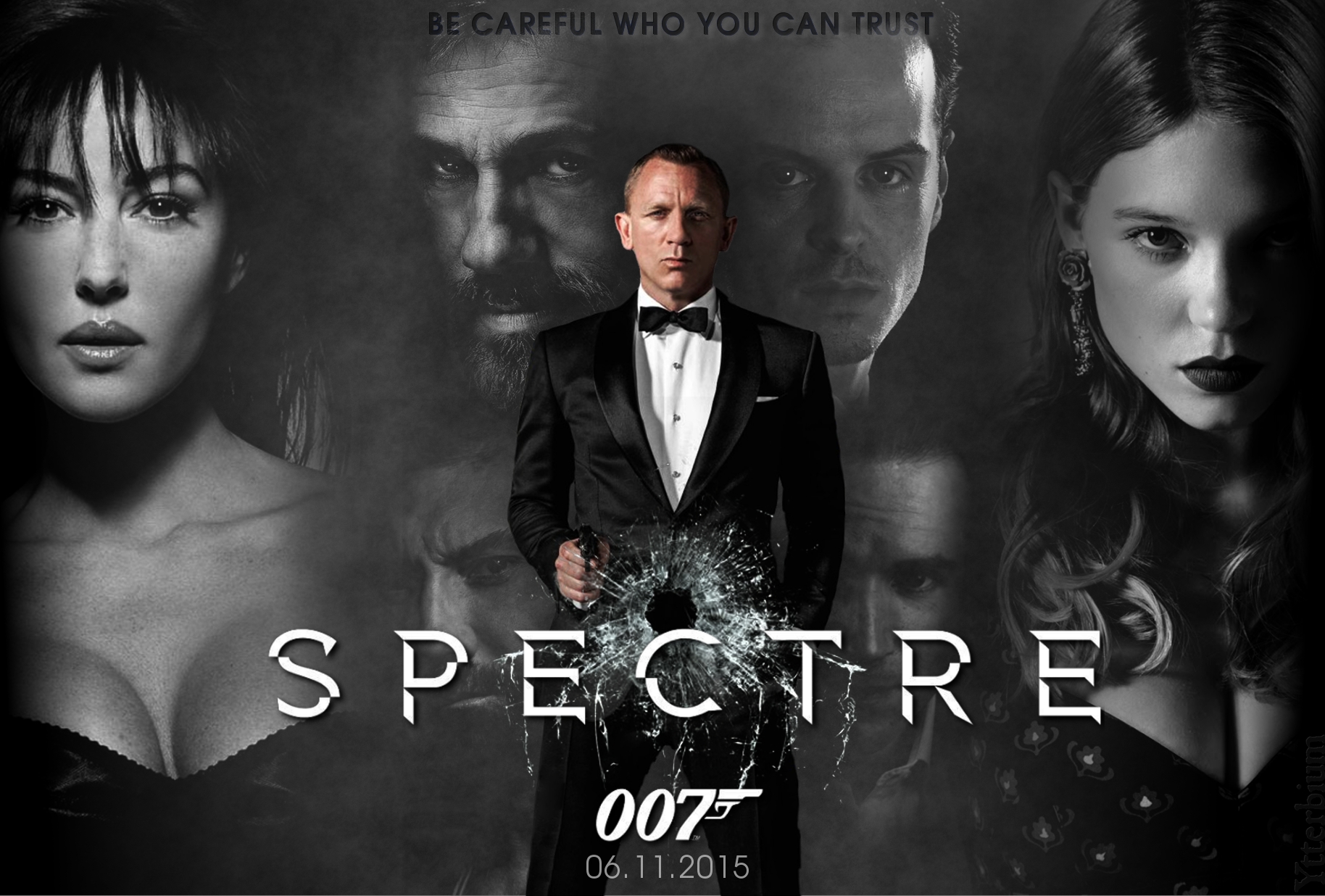 James Bond HD Wallpaper and Background