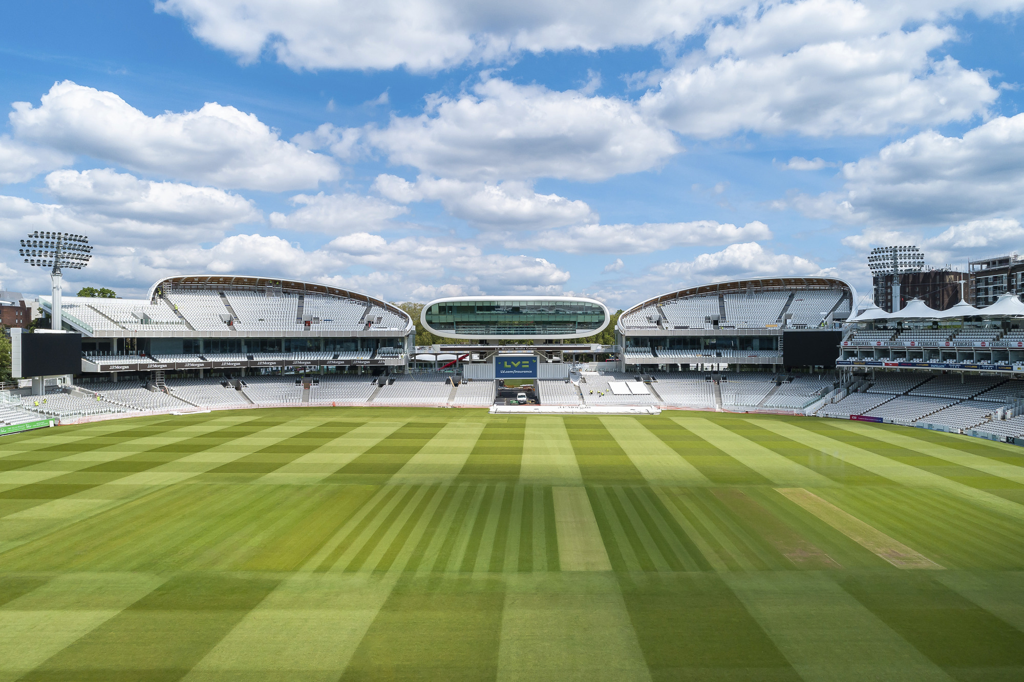 Lords Stadium Wallpapers Wallpaper Cave
