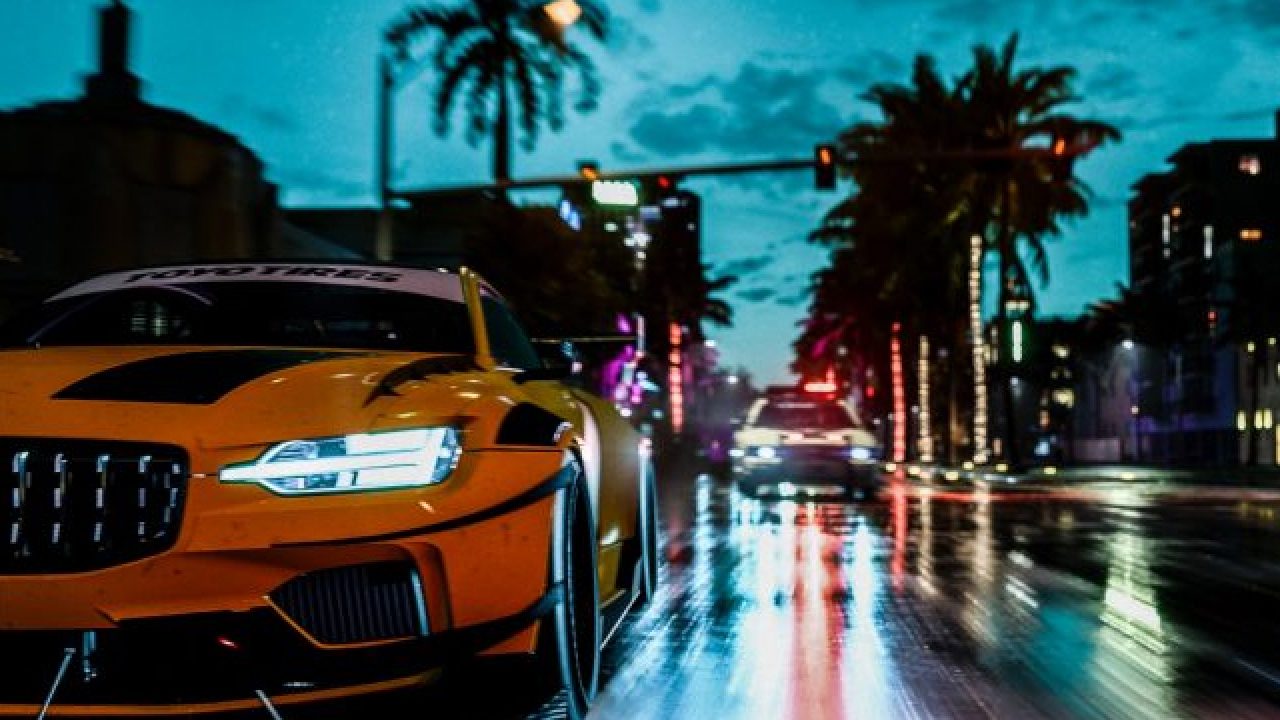 Need for Speed Unbound Release Date and Reveal Imminent