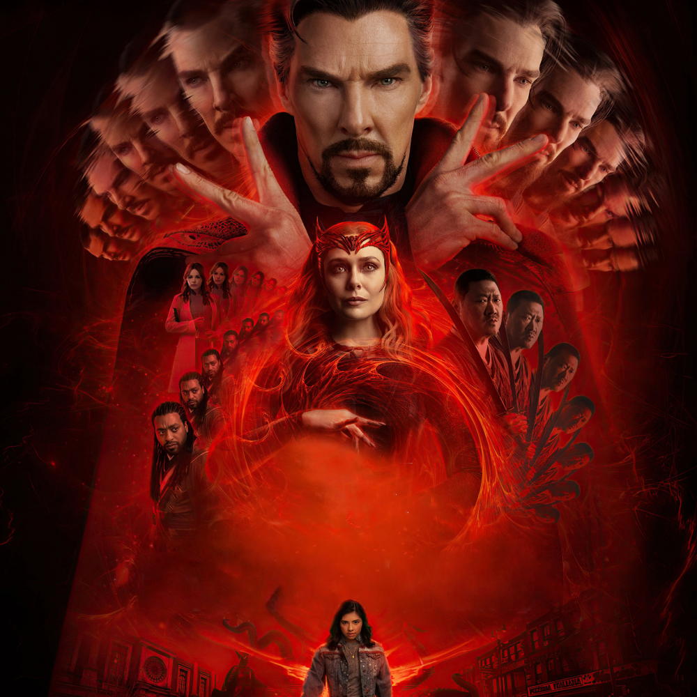 Download 2022 movie, doctor strange 2, poster 2248x2248 wallpaper, ipad air, ipad air 2, ipad 3, ip. Doctor strange marvel, Marvel avengers movies, Doctor strange