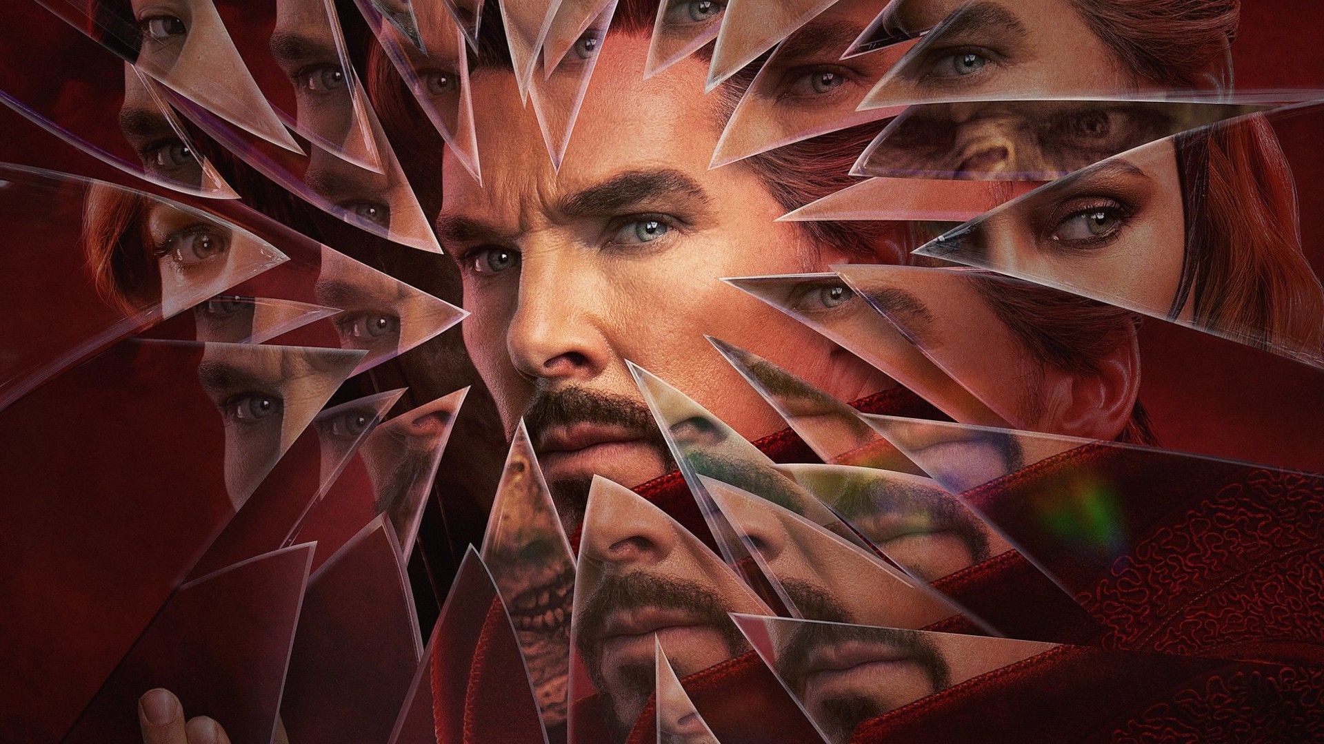 Doctor Strange in the Multiverse of Madness 4k Wallpaper Ultra 4k Dr Strange 2 Background