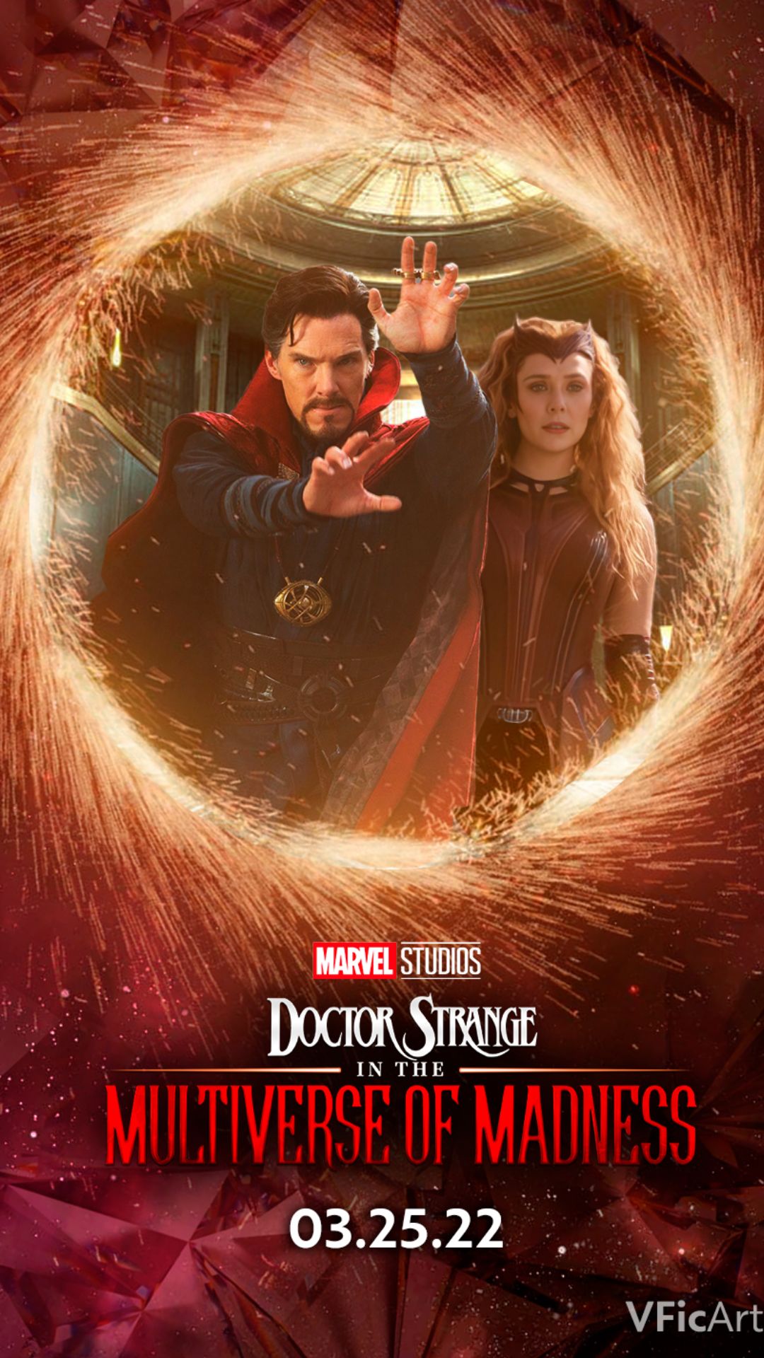 Doctor Strange 2 (2022) Wallpapers - Wallpaper Cave