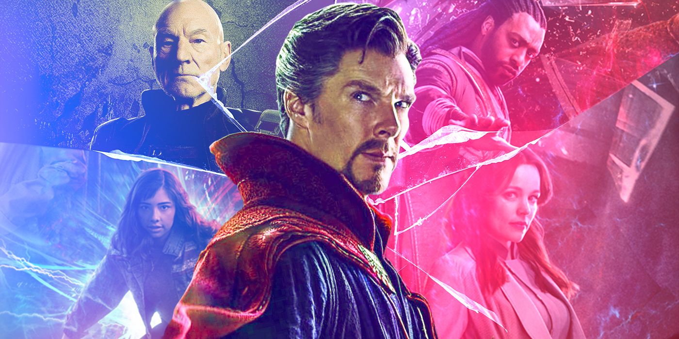 Doctor Strange 2: All the Cameos in the Multiverse of Madness