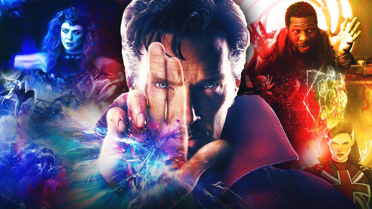 Marvel's Multiverse Explained: Everything to Know Before Doctor Strange 2