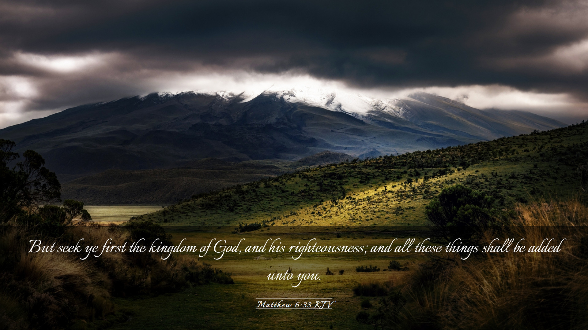 kingdom of god wallpaper