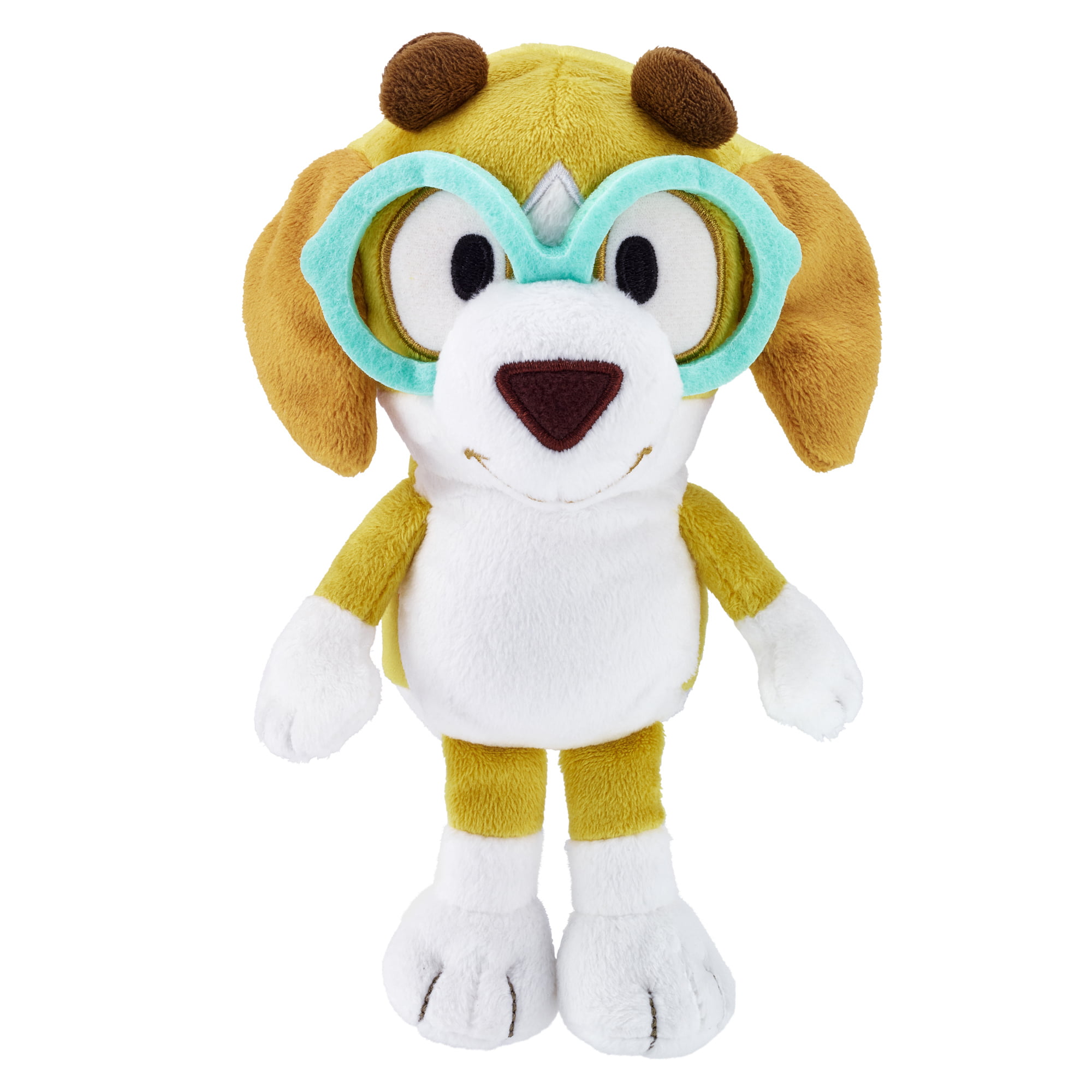 Bluey Friends Plush, Preschool, Toys for Kids, Ages