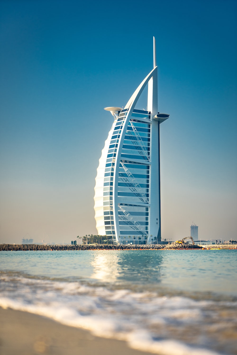 Burj Al Arab Picture. Download Free Image