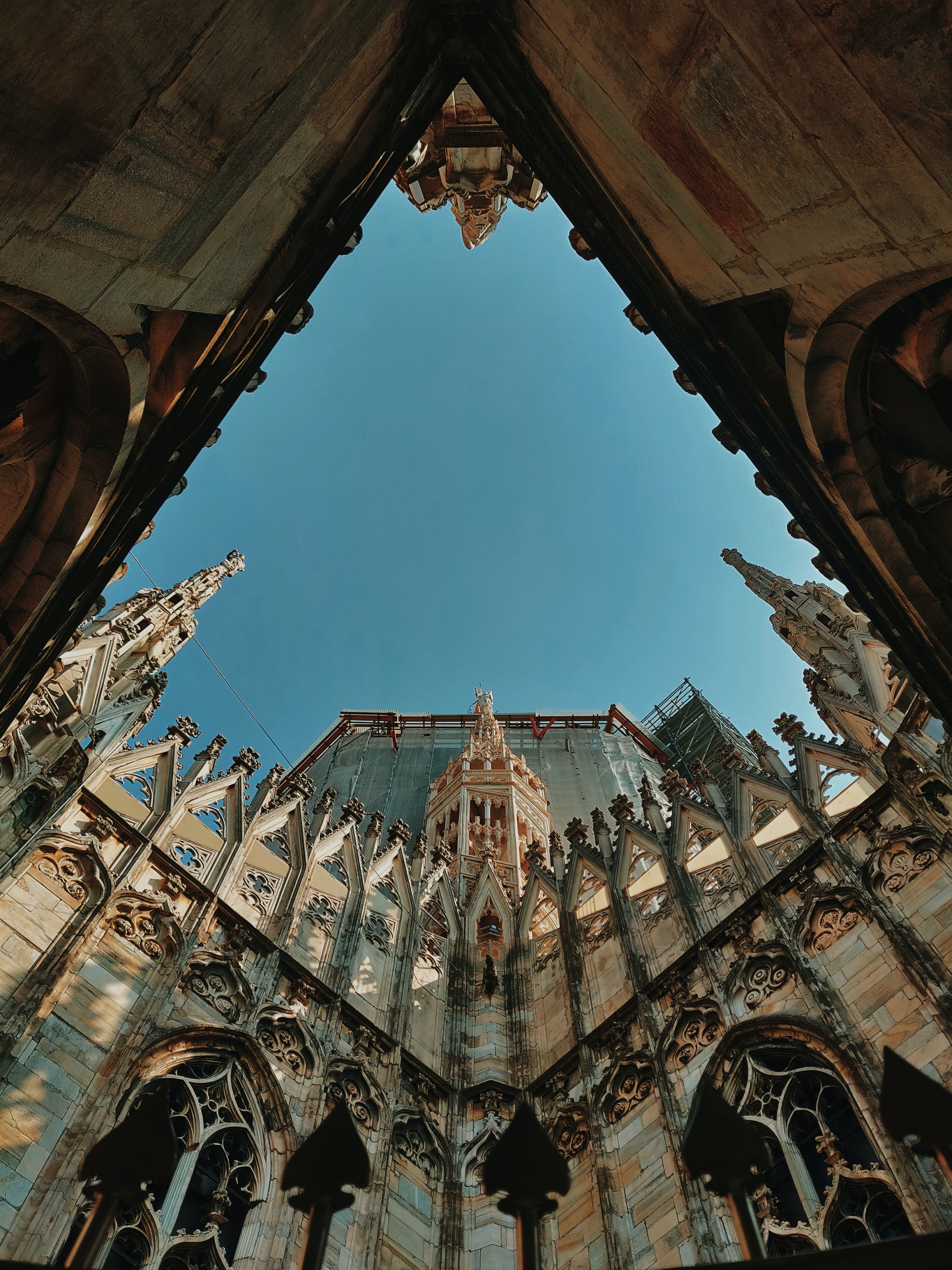 Gothic Architecture Photo, Download Free Gothic Architecture & HD Image