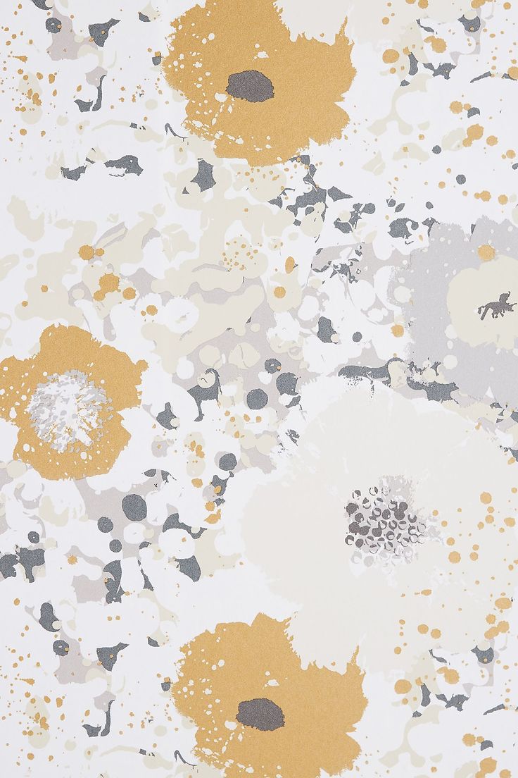 Spontaneous Wallpaper. Anthropologie. Powder room wallpaper, Office wallpaper, Modern wallpaper