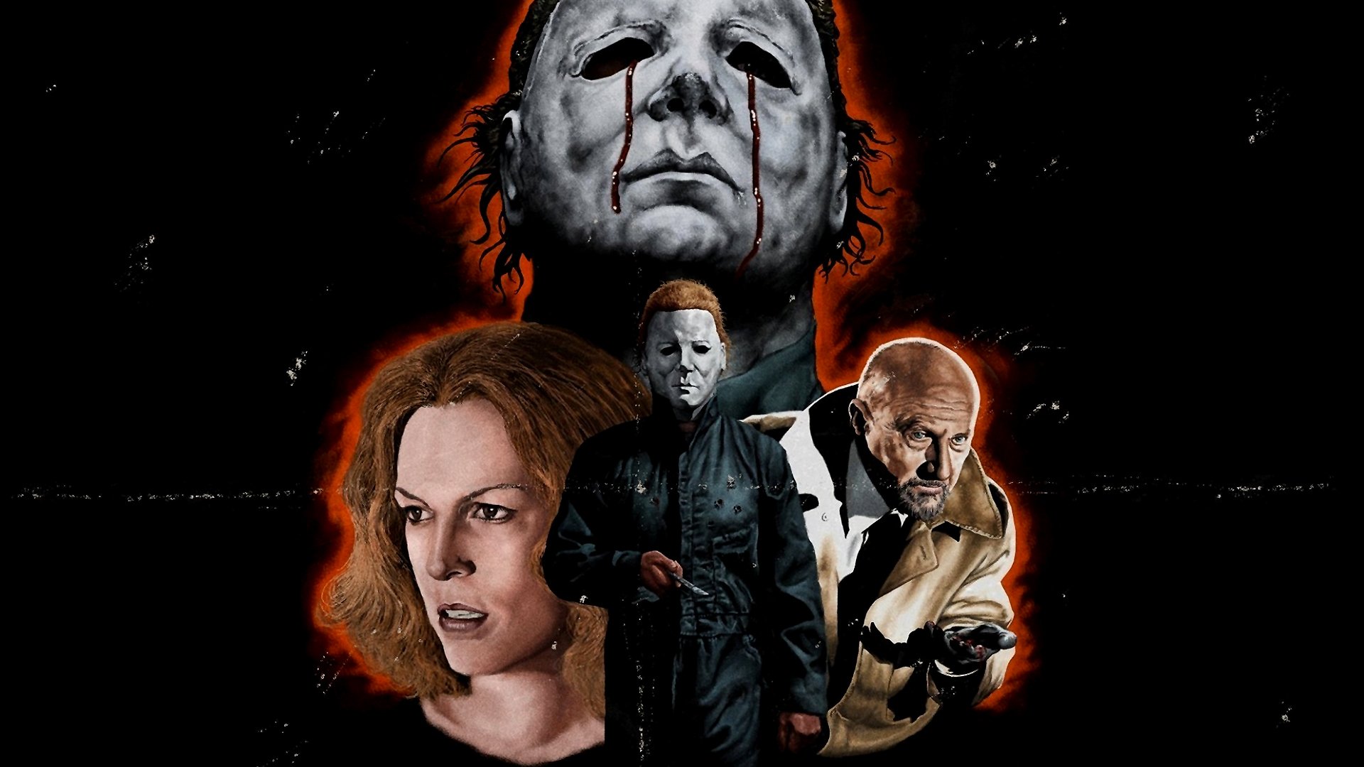 Halloween II HD Wallpaper and Background
