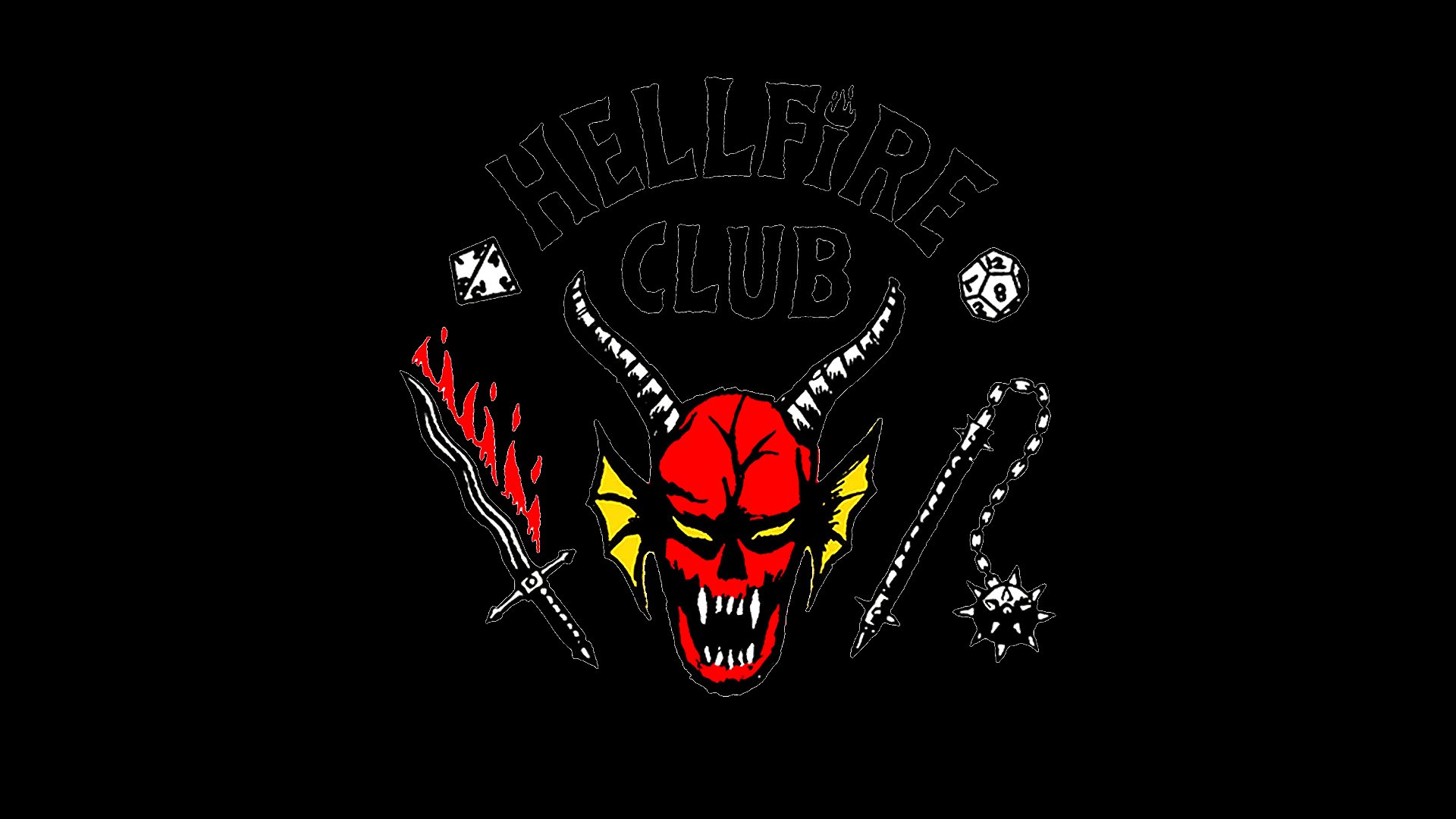 HELLFIRE CLUB WALLPAPER