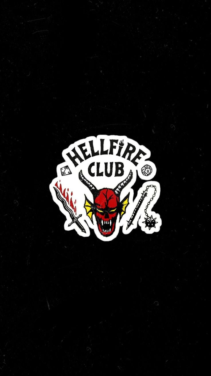 Hellfire Club Wallpaper  Stranger Things Wallpaper 44523833  Fanpop