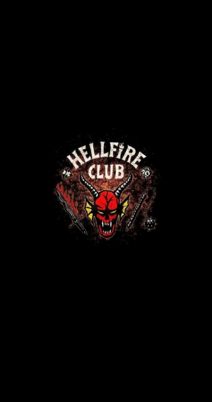 HELLFIRE CLUB HELLFIRECLUB STRANGERTHINGS HD phone wallpaper  Pxfuel