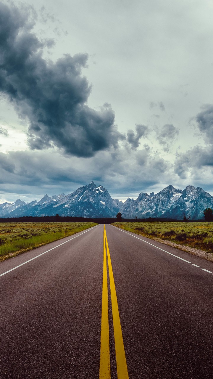 Highway In The Clouds Wallpapers - Wallpaper Cave