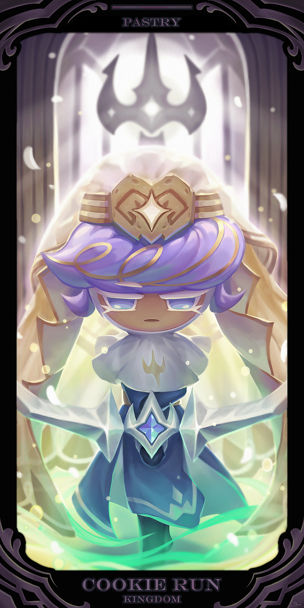 Pastry Cookie Run: Kingdom Anime Image Board