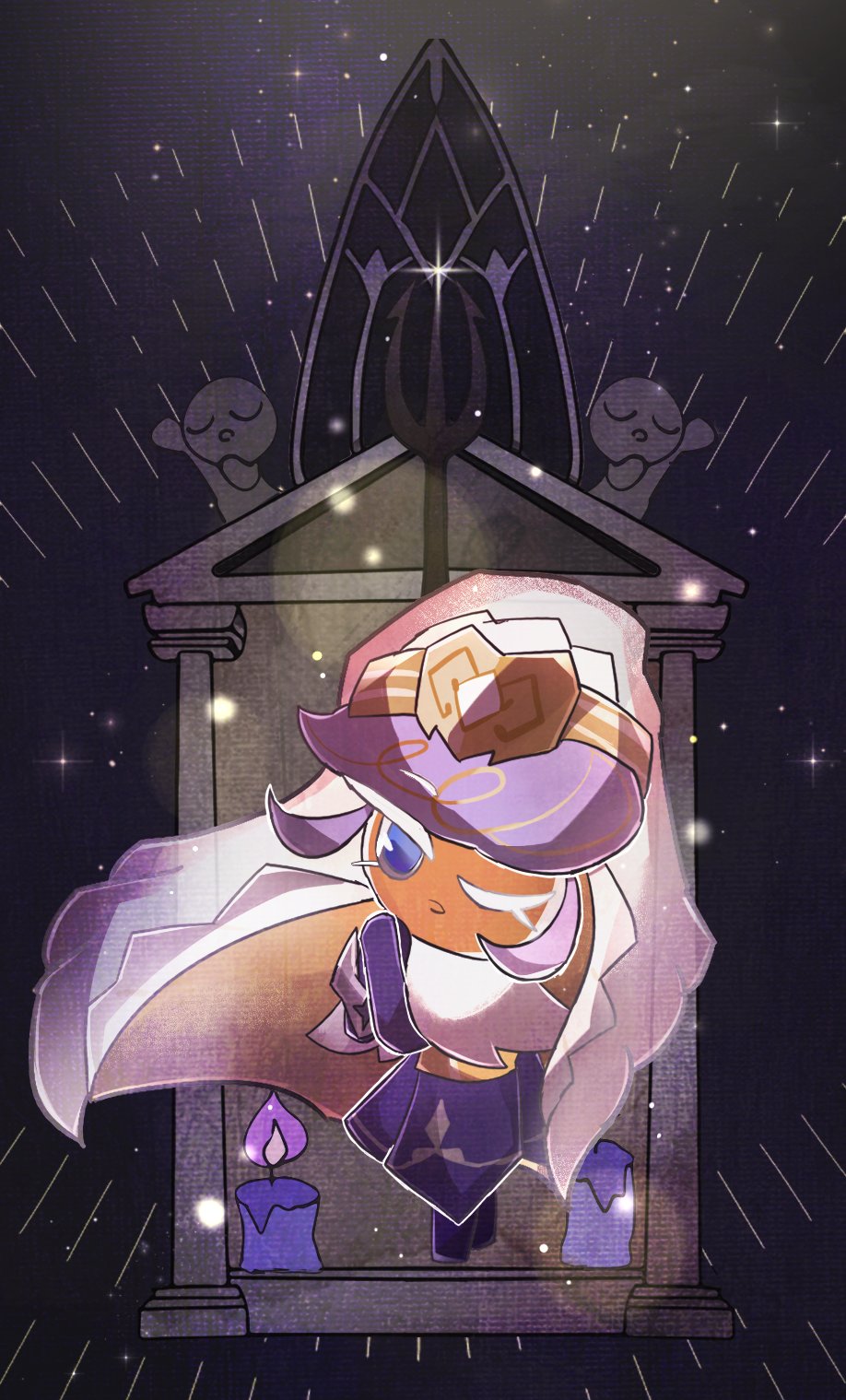 Pastry Cookie Run: Kingdom Anime Image Board