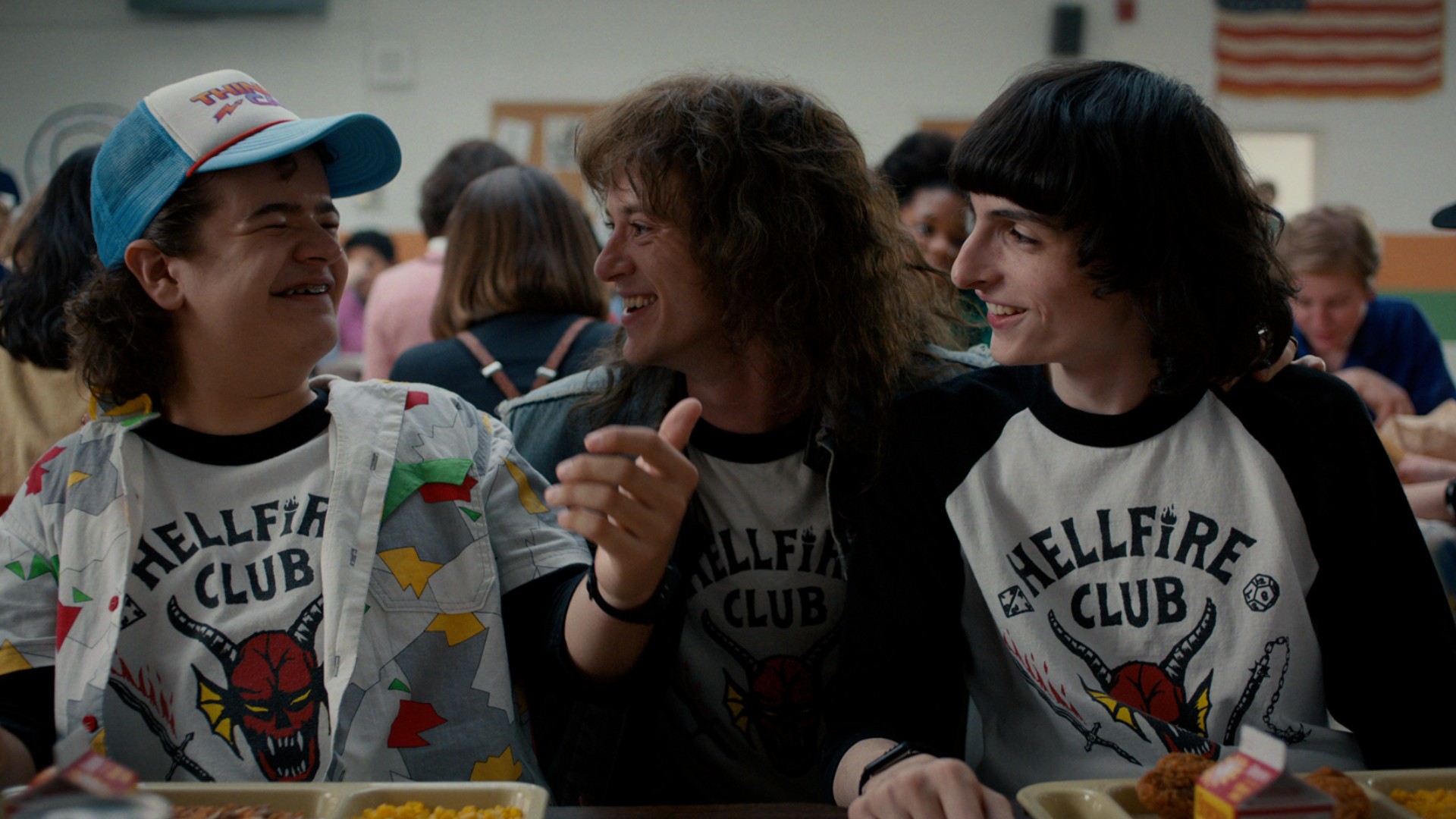 Stranger Things Season 4: The Significance of The Hellfire Club. Den of Geek