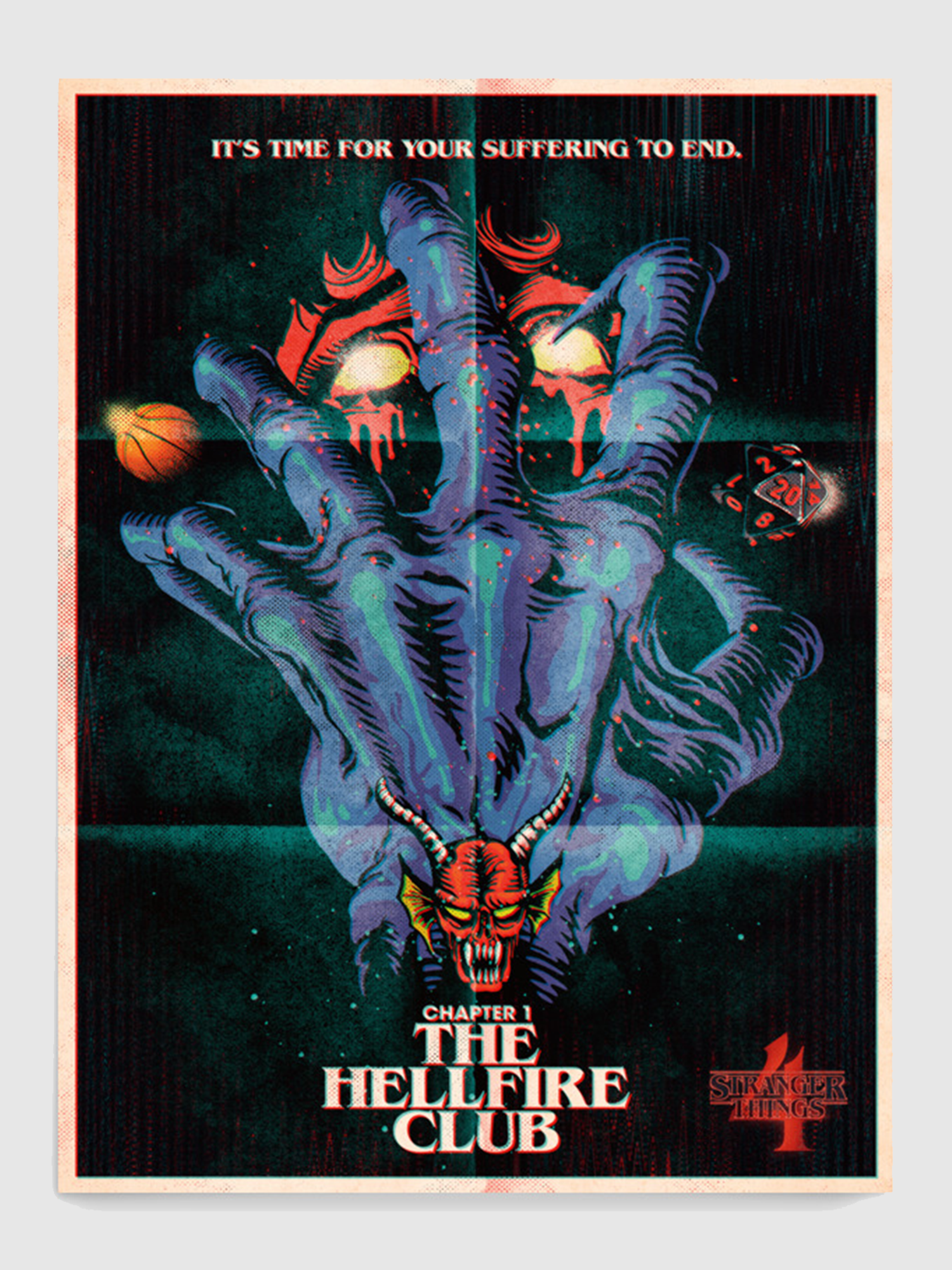 Hellfire Club Poster