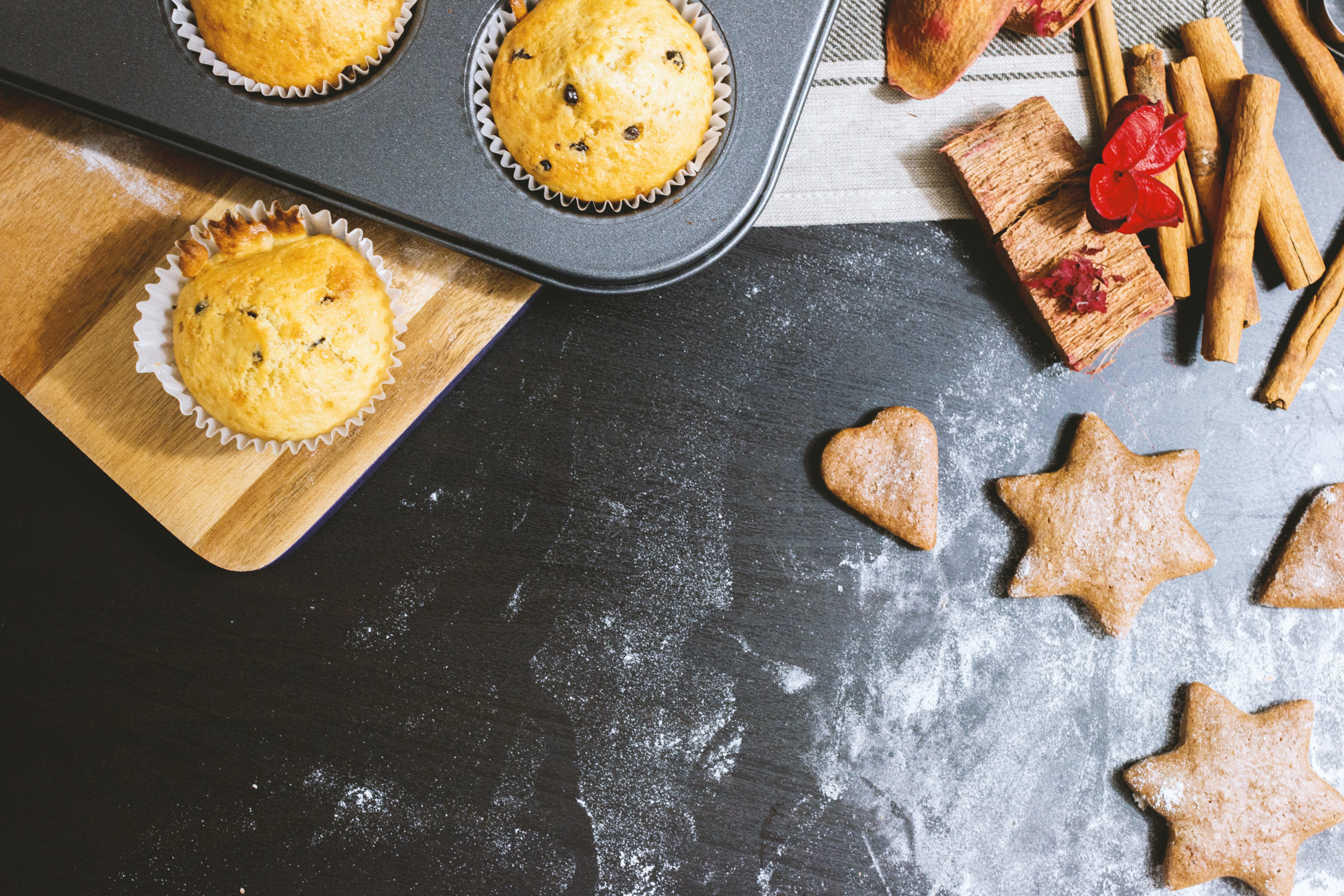 Baked Goods Photo, Download Free Baked Goods & HD Image