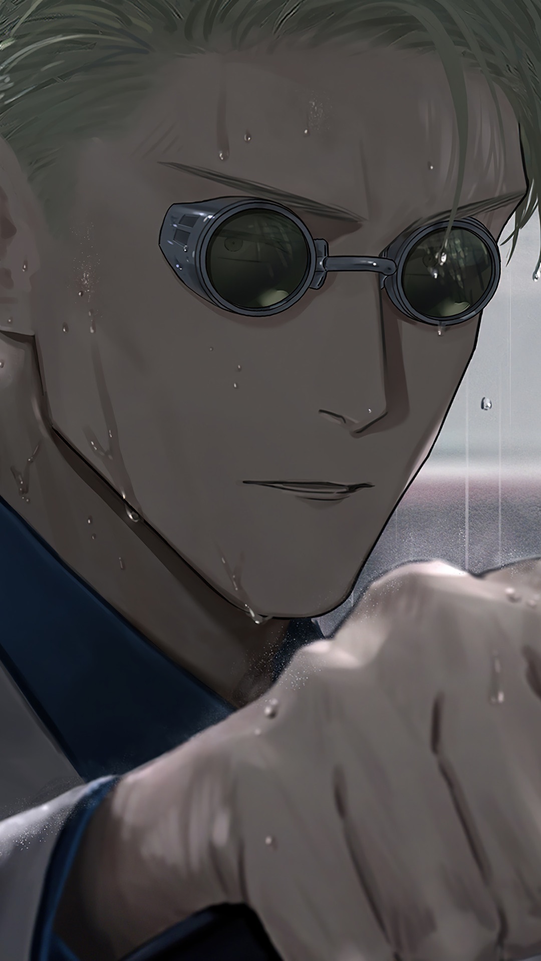 Kento Nanami, Jujutsu Kaisen, Anime Gallery HD Wallpaper