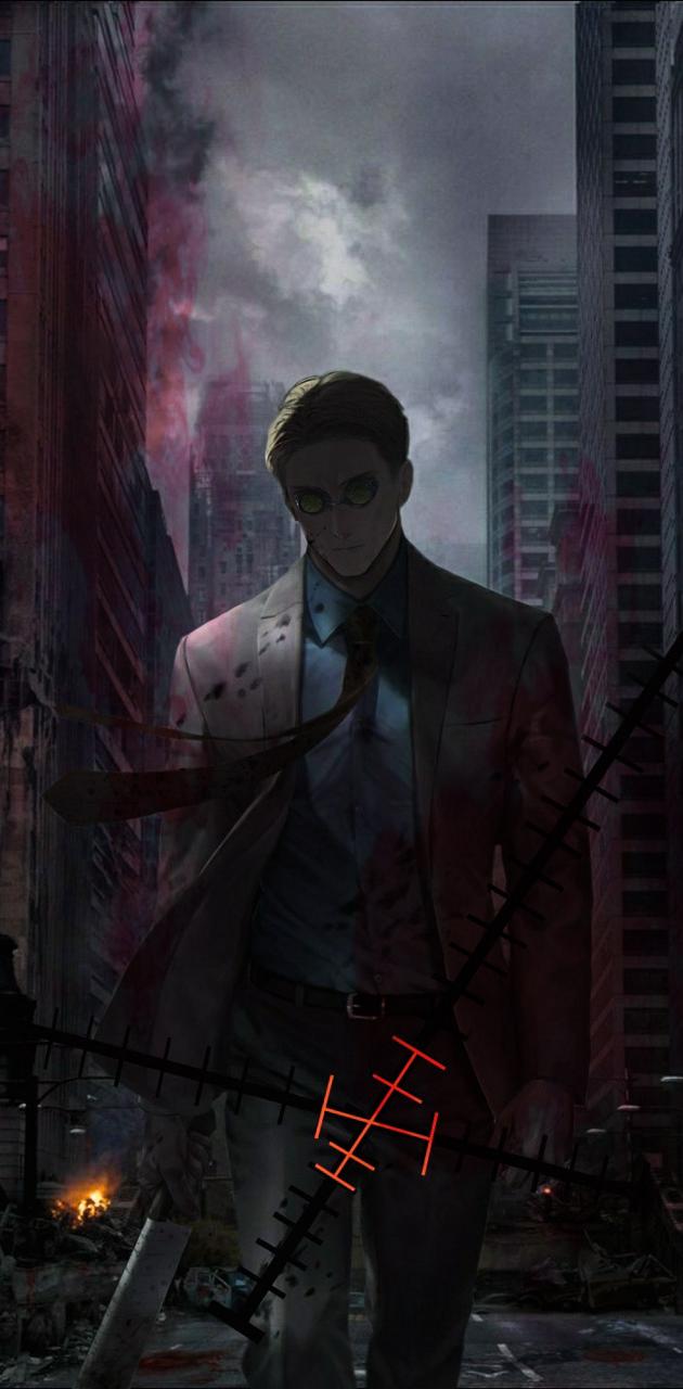 Nanami Kento wallpaper