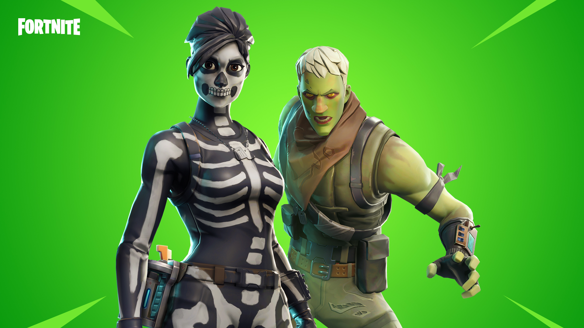 New Fortnite Halloween Skins Are Coming To The Game