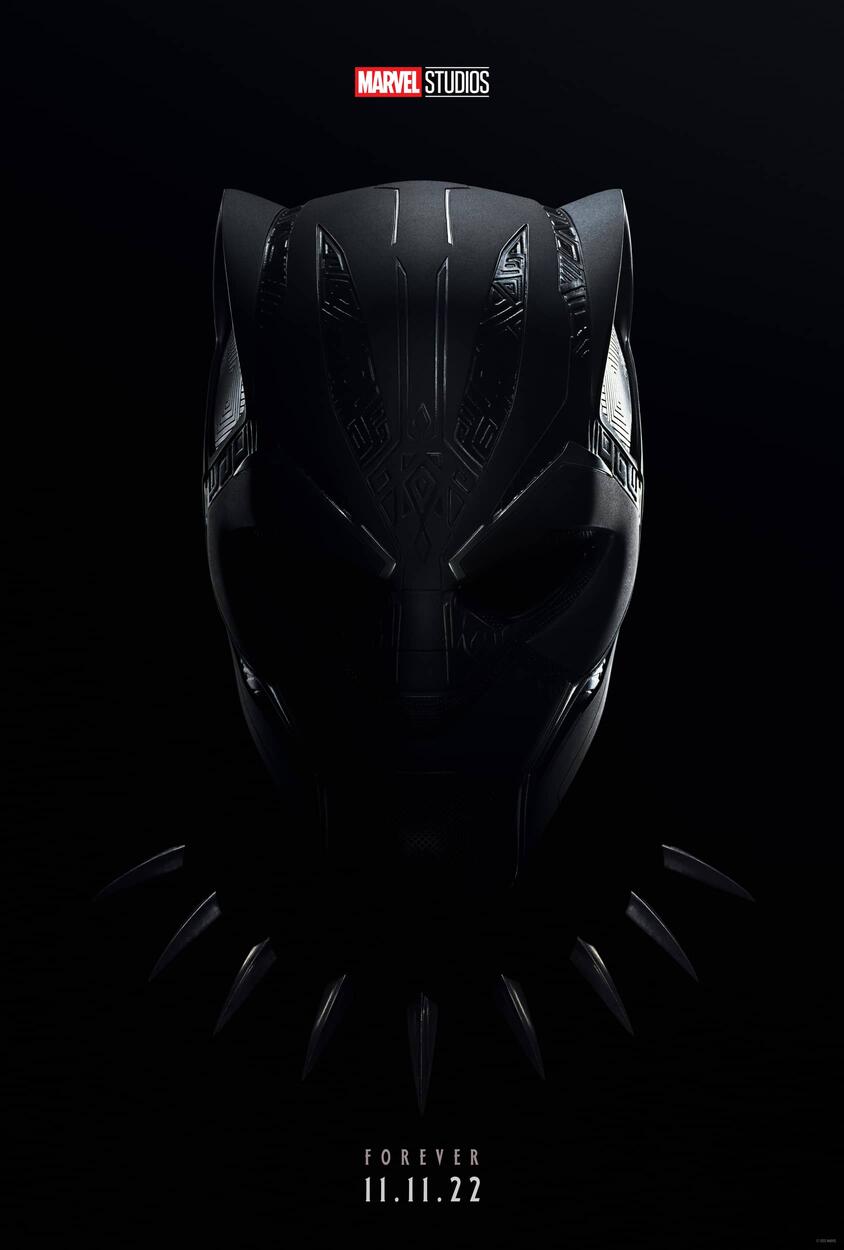 SDCC 2022: Marvel Studios' 'Black Panther: Wakanda Forever' Teaser and Poster Released