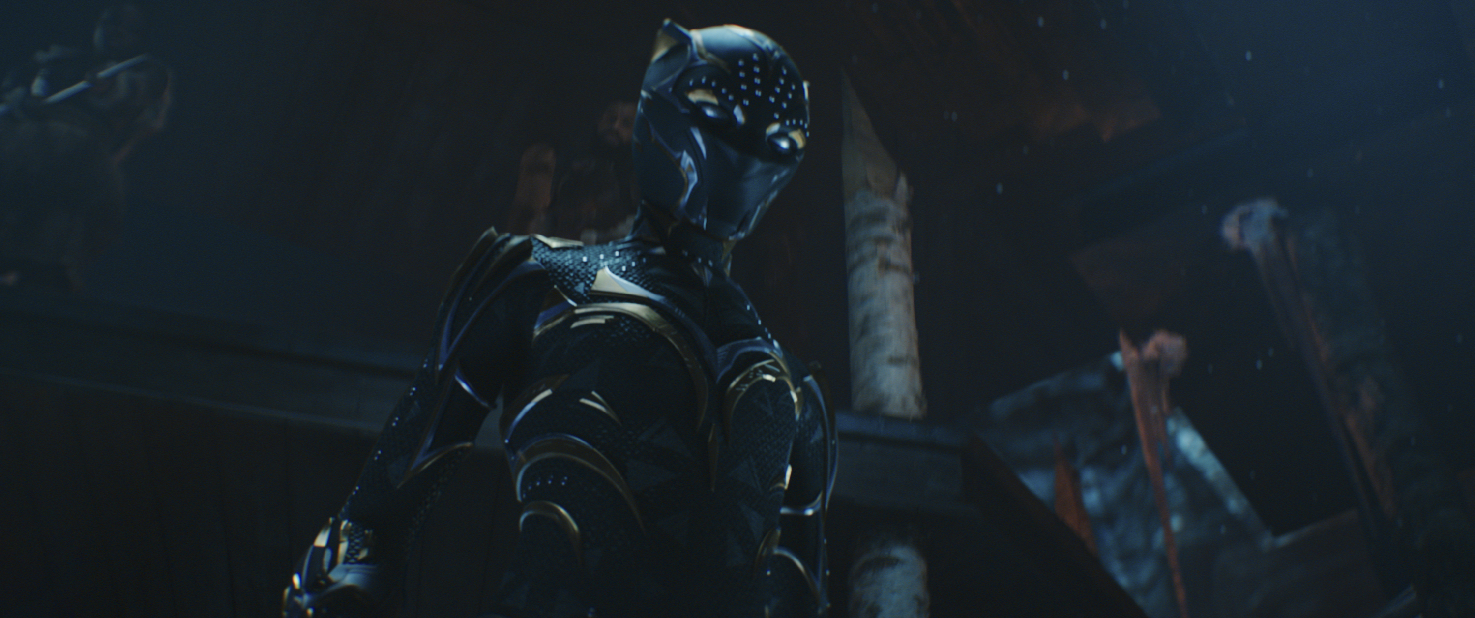 New 'Black Panther 2' trailer shows Namor and Ironheart in action