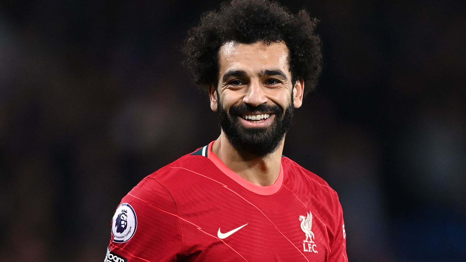 Mohamed Salah: Liverpool boss Jurgen Klopp says he's 'happy' about the winger's contract talks