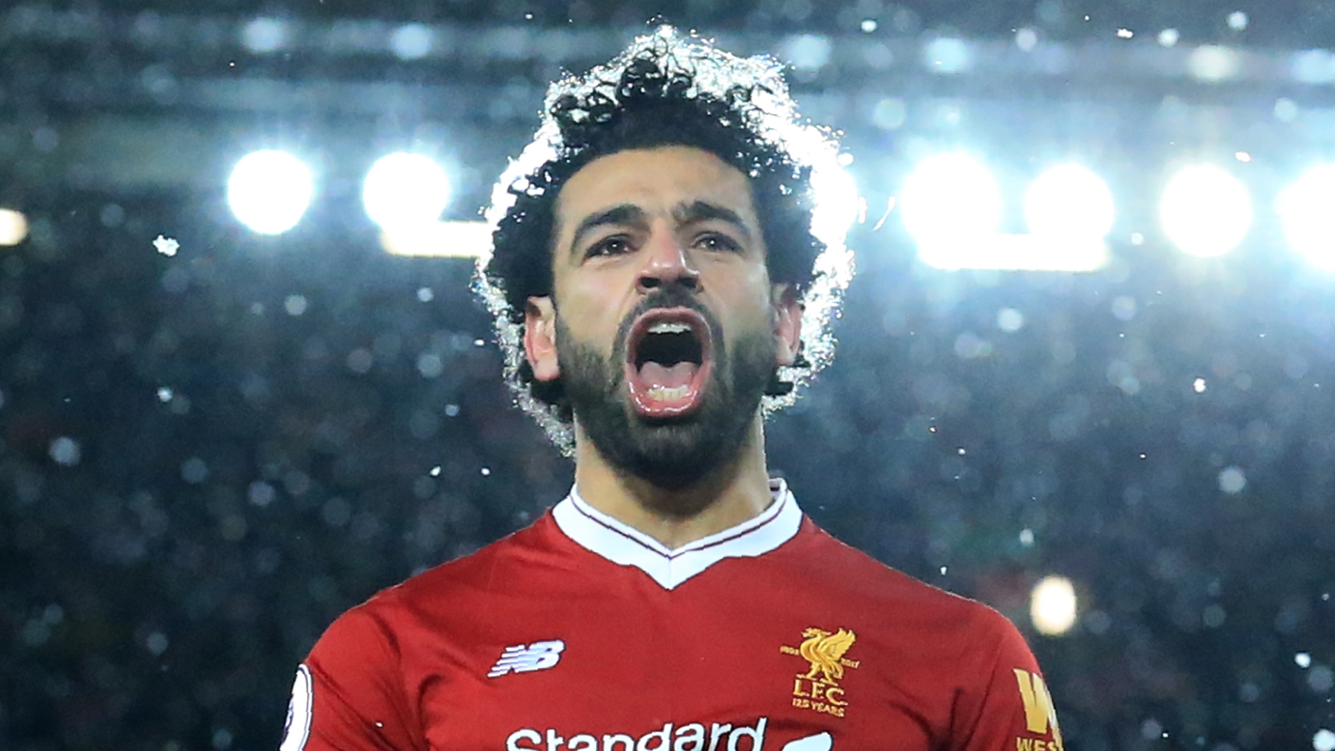 Liverpool Transfer News: Mohamed Salah Signs New Five Year Deal At Anfield. Goal.com US