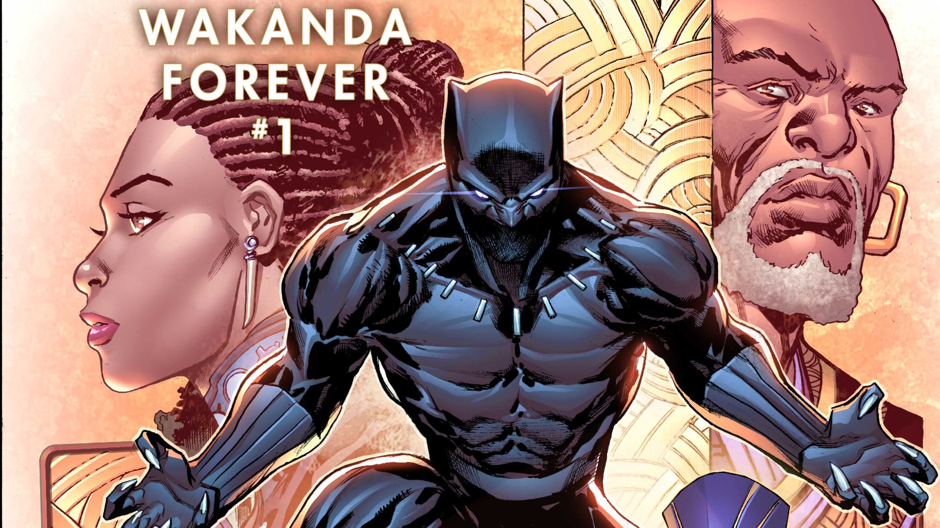 Marvel celebrates Black History Month 2023 with Marvel's Voices: Wakanda Forever