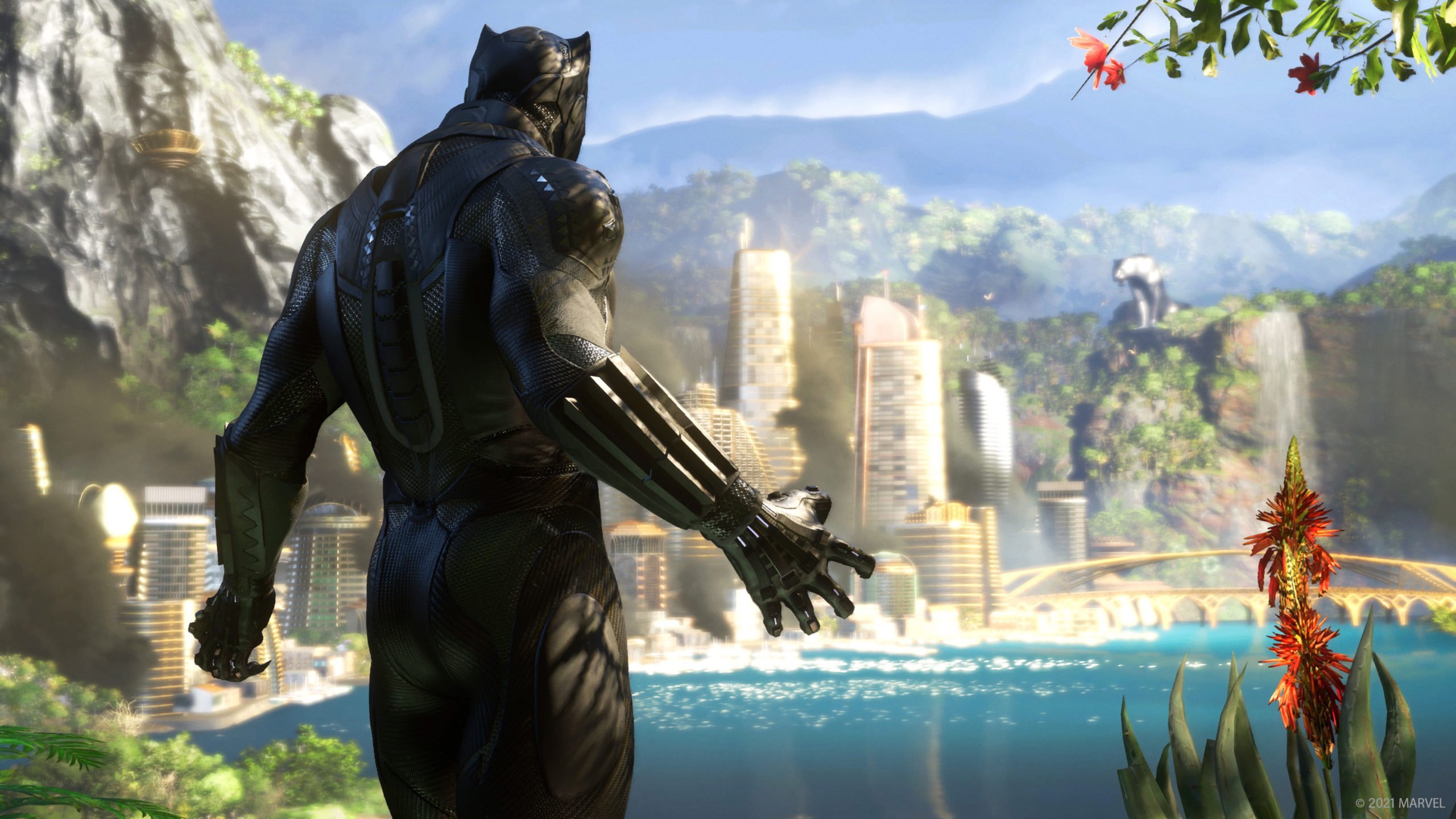 EA Is Reportedly Making A Single Player, Open World Black Panther Game