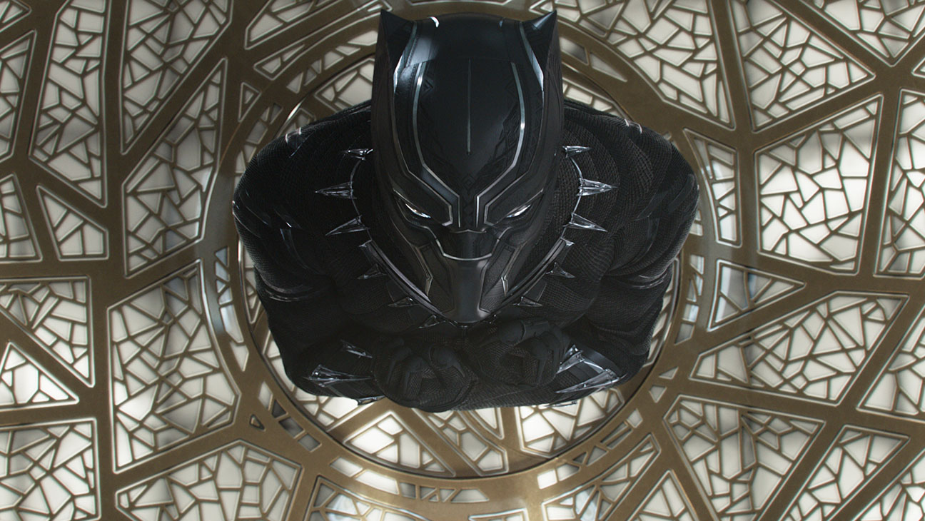 Black Panther' Production Designer Shares Set Photo