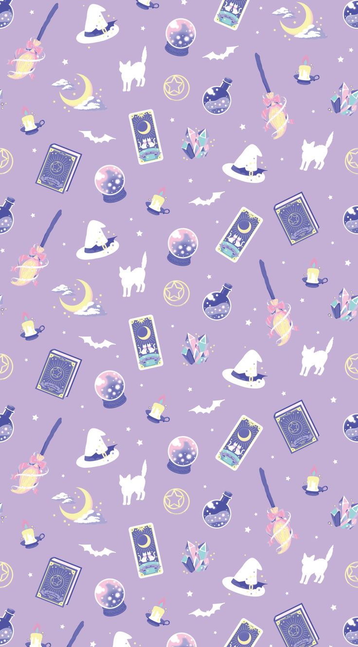 Pastel Witch Wallpapers  Top Free Pastel Witch Backgrounds   WallpaperAccess