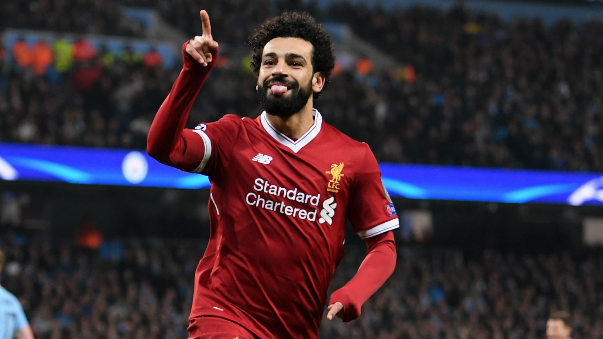 Mohamed Salah Signs New Contract With Liverpool