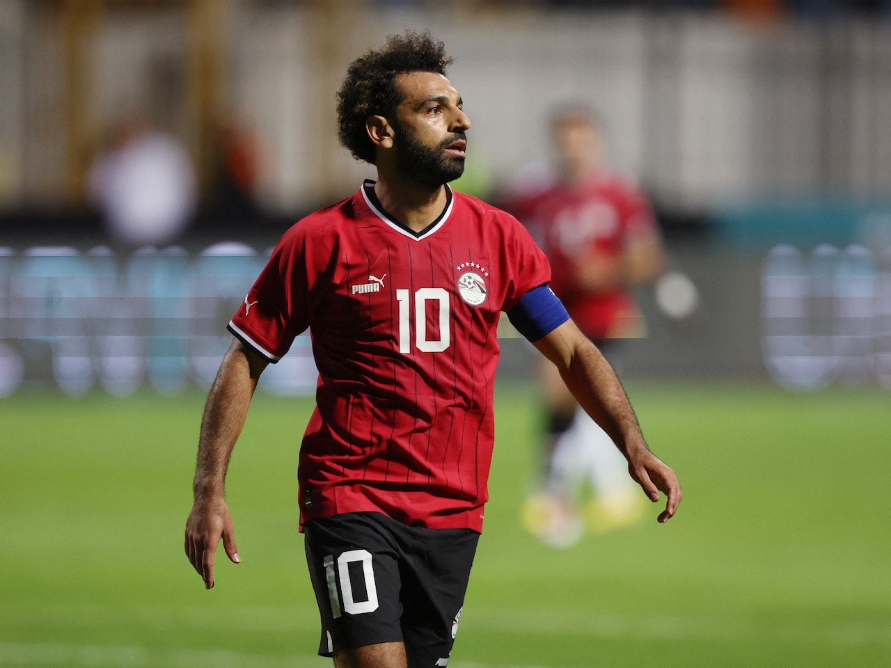 Mohamed Salah to return to Liverpool early from Egypt duty