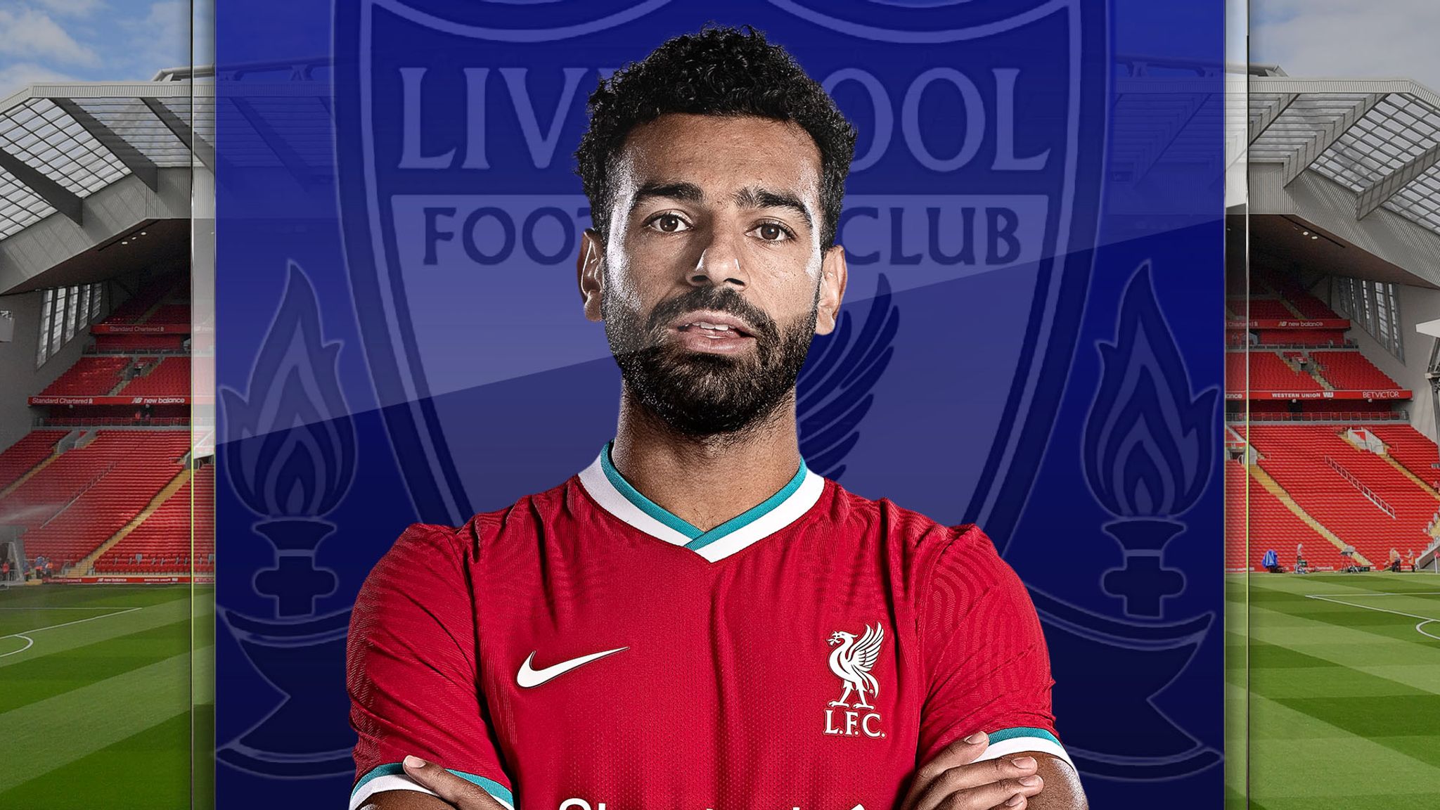 Mohamed Salah: Time has gone for Liverpool forward to join Barcelona or Real Madrid, says Jamie Carragher
