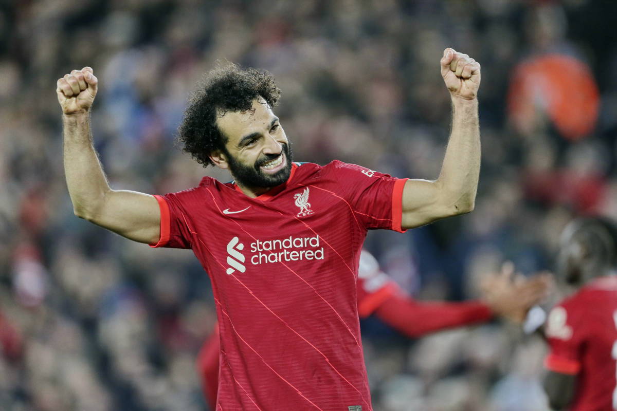 Mohamed Salah Confirms He Will Stay At Liverpool Next Season