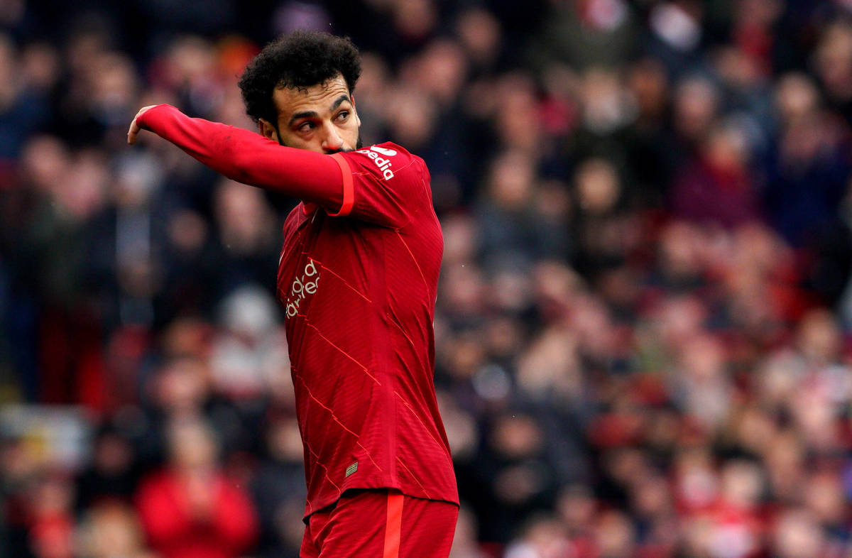 Watch: Mohamed Salah Gives Update On Liverpool Contract Situation During Sky Sports Interview Illustrated Liverpool FC News, Analysis, and More