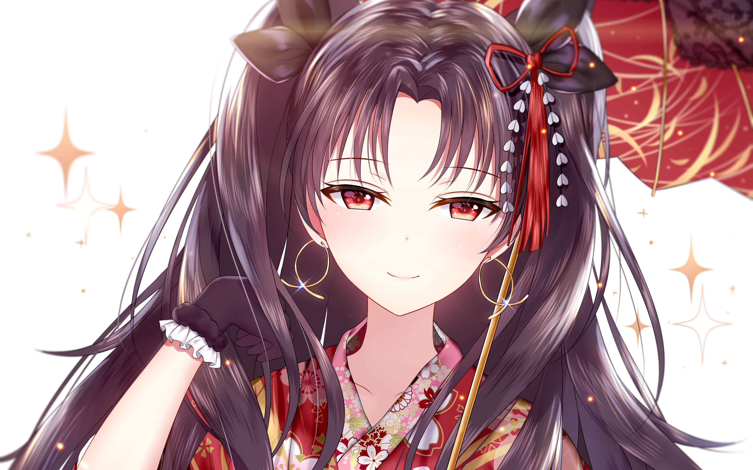 Ishtar (Fate Grand Order) HD Wallpaper And Background