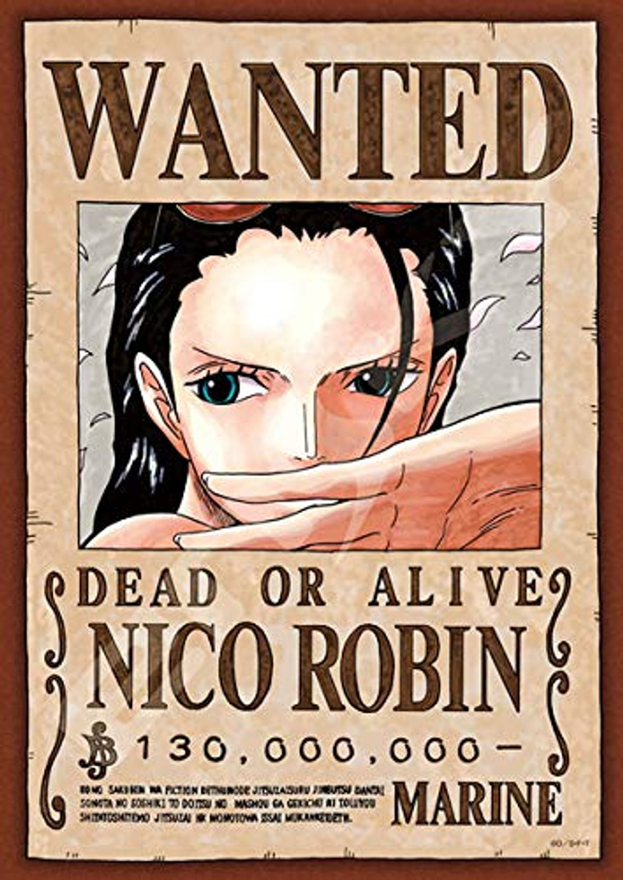 Ensky Jigsaw Puzzle 208 040 Wanted Poster One P