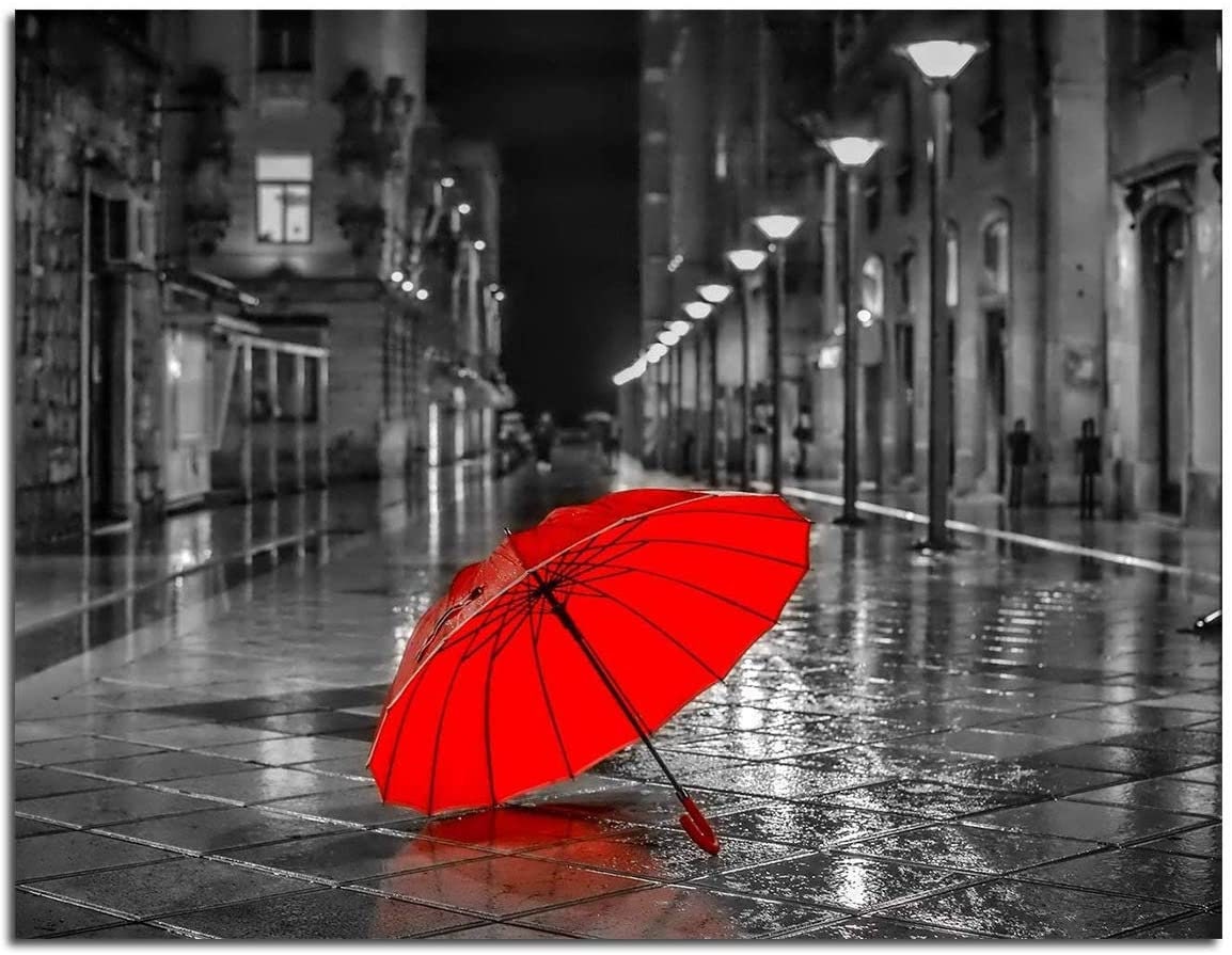 Red Umbrella Wallpapers - Wallpaper Cave