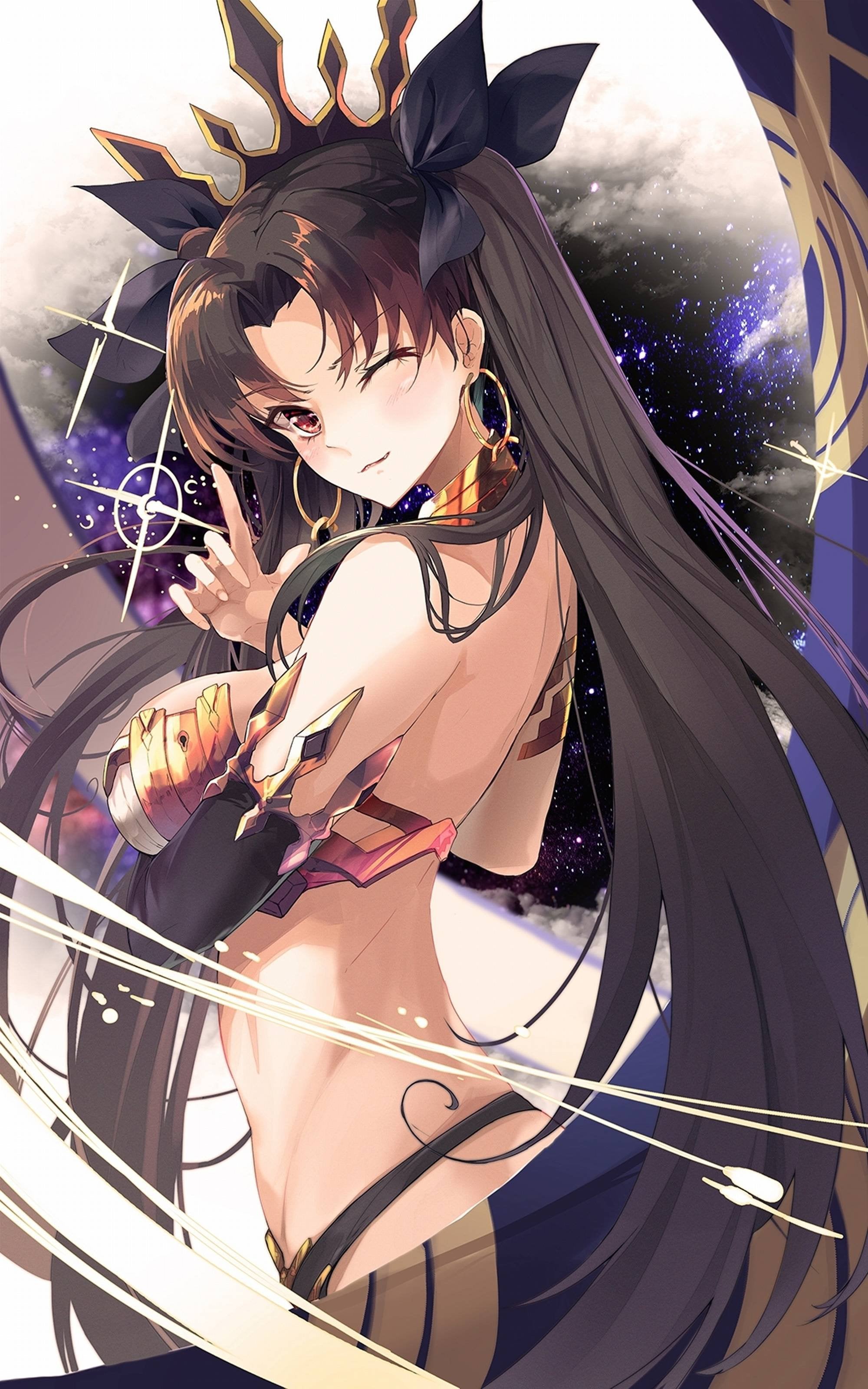 Ishtar [Fate GO] [2000x3200]