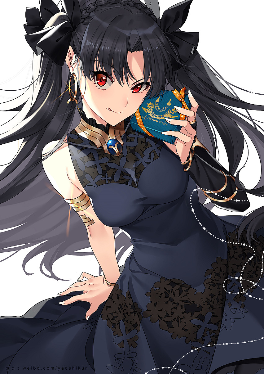Archer (Ishtar) Rin Anime Image Board